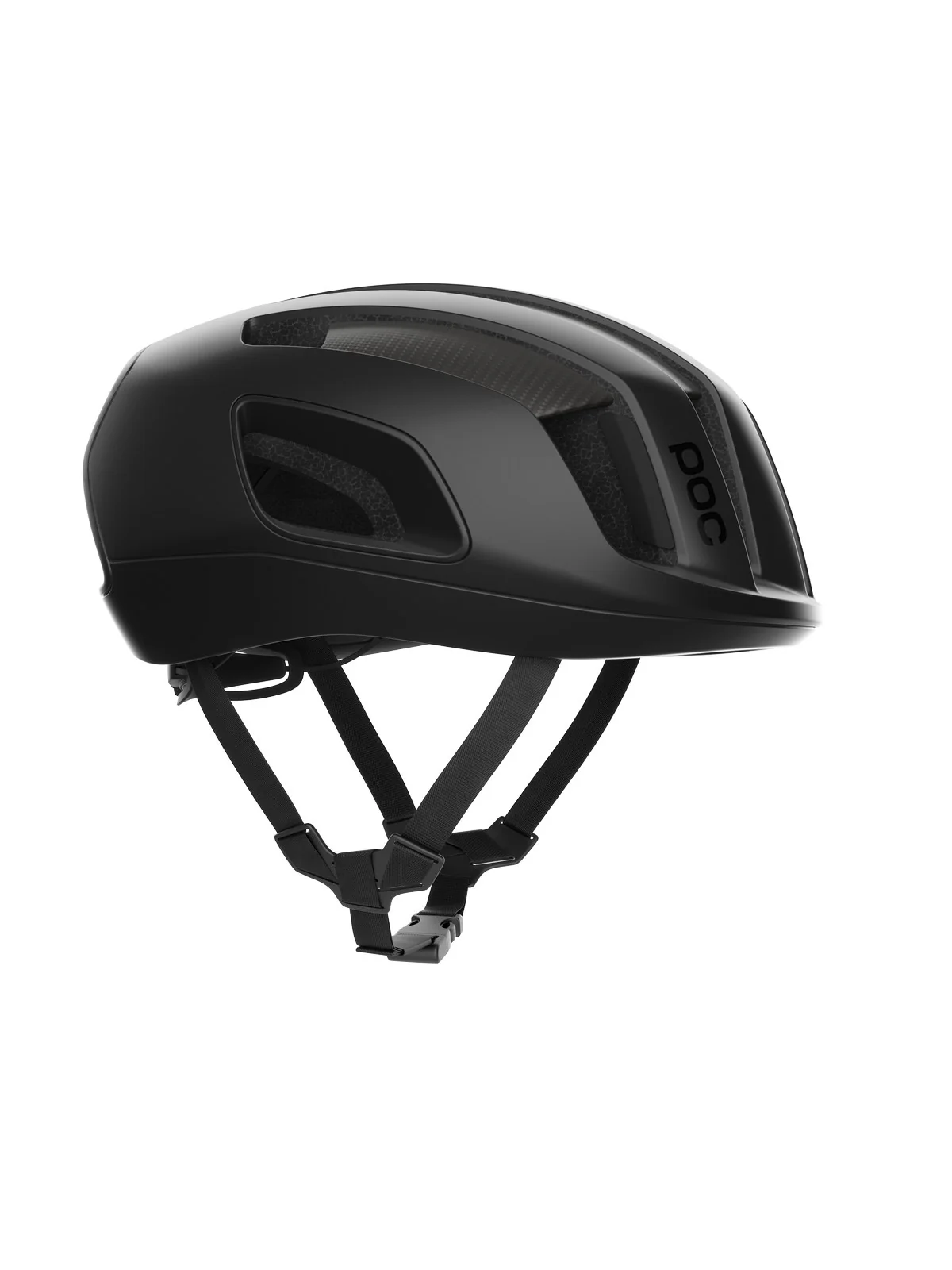 Kask rowerowy POC Cytal Carbon - Ur. Black Matt - Image 3