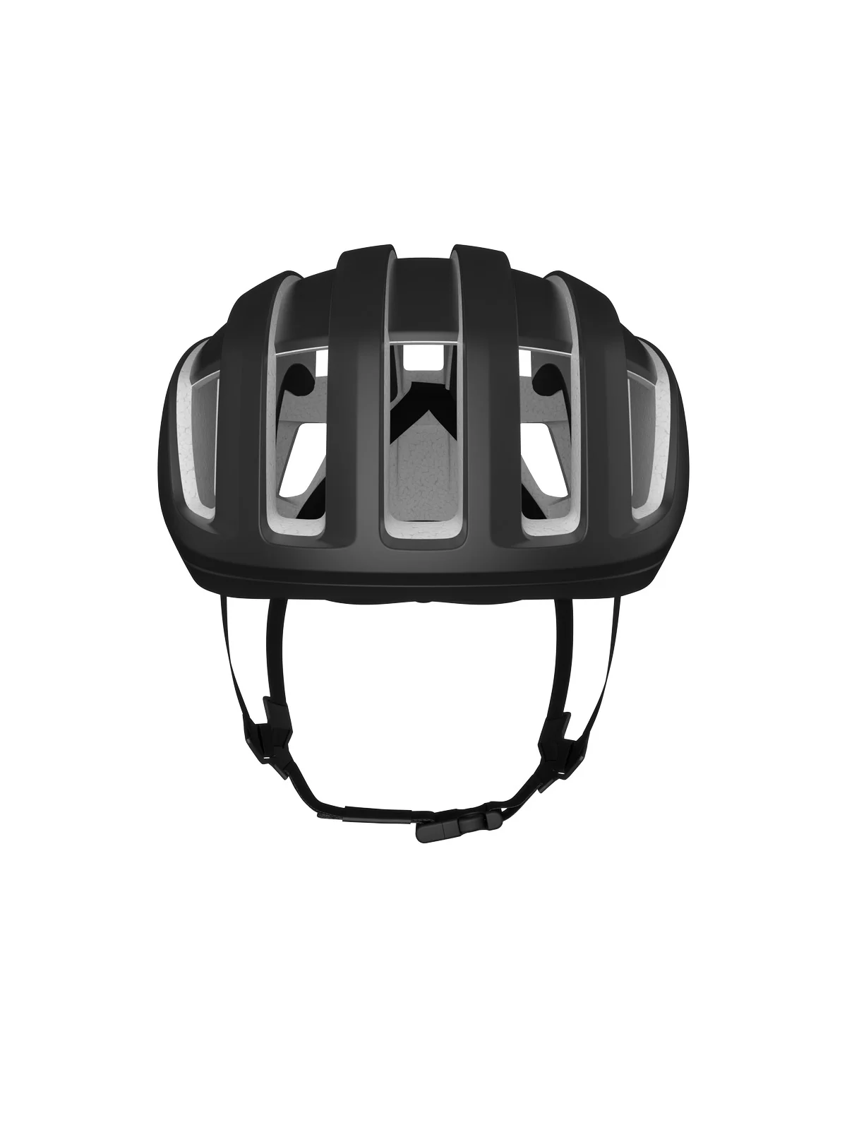 Kask rowerowy POC Cytal - Ur. Black Matt/Hyd. White Matt - Image 2