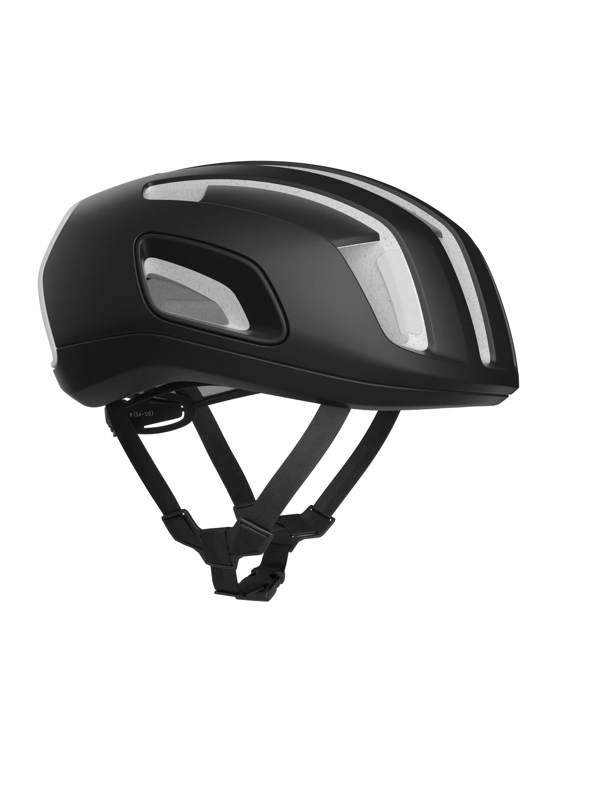 Kask rowerowy POC Cytal - Ur. Black Matt/Hyd. White Matt - Image 3