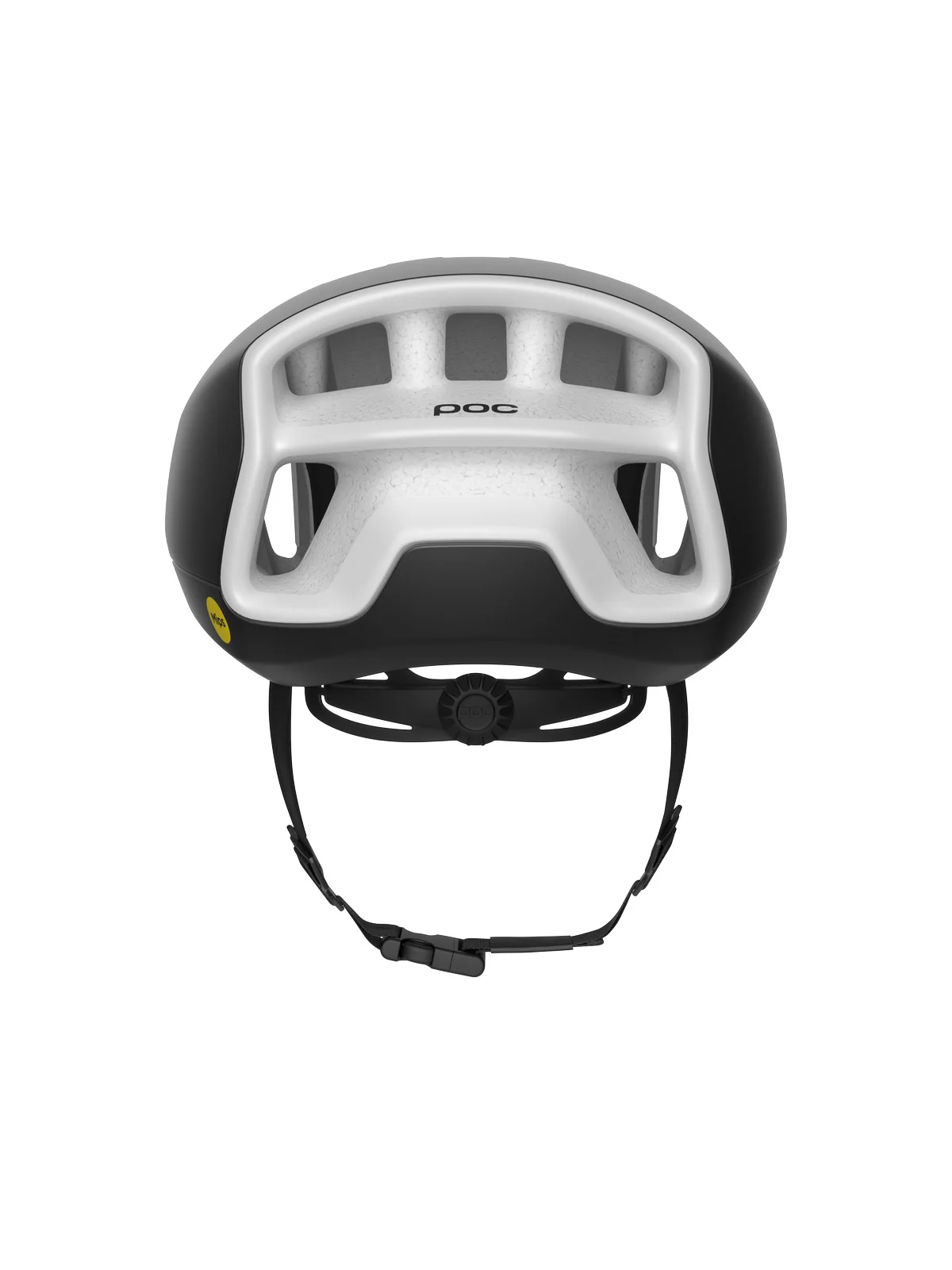 Kask rowerowy POC Cytal - Ur. Black Matt/Hyd. White Matt - Image 4