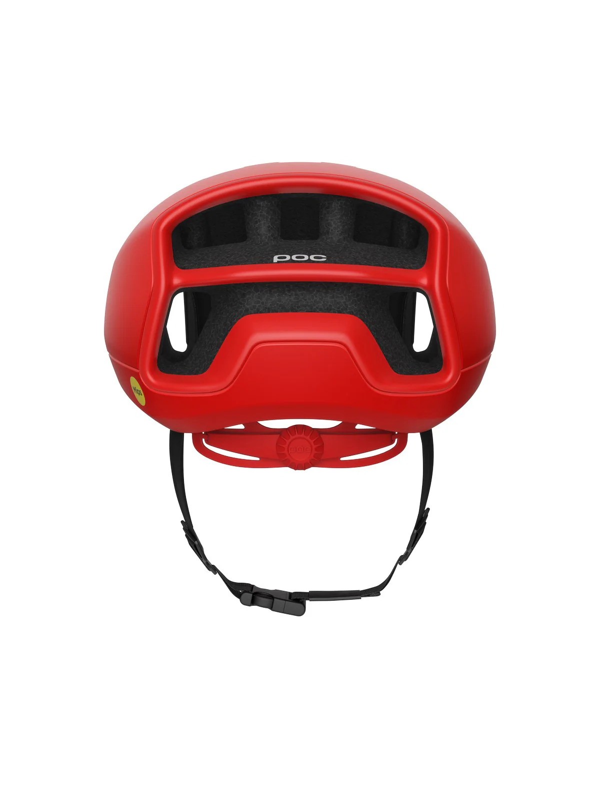 Kask rowerowy POC Cytal - Pris. Red Matt - Image 4