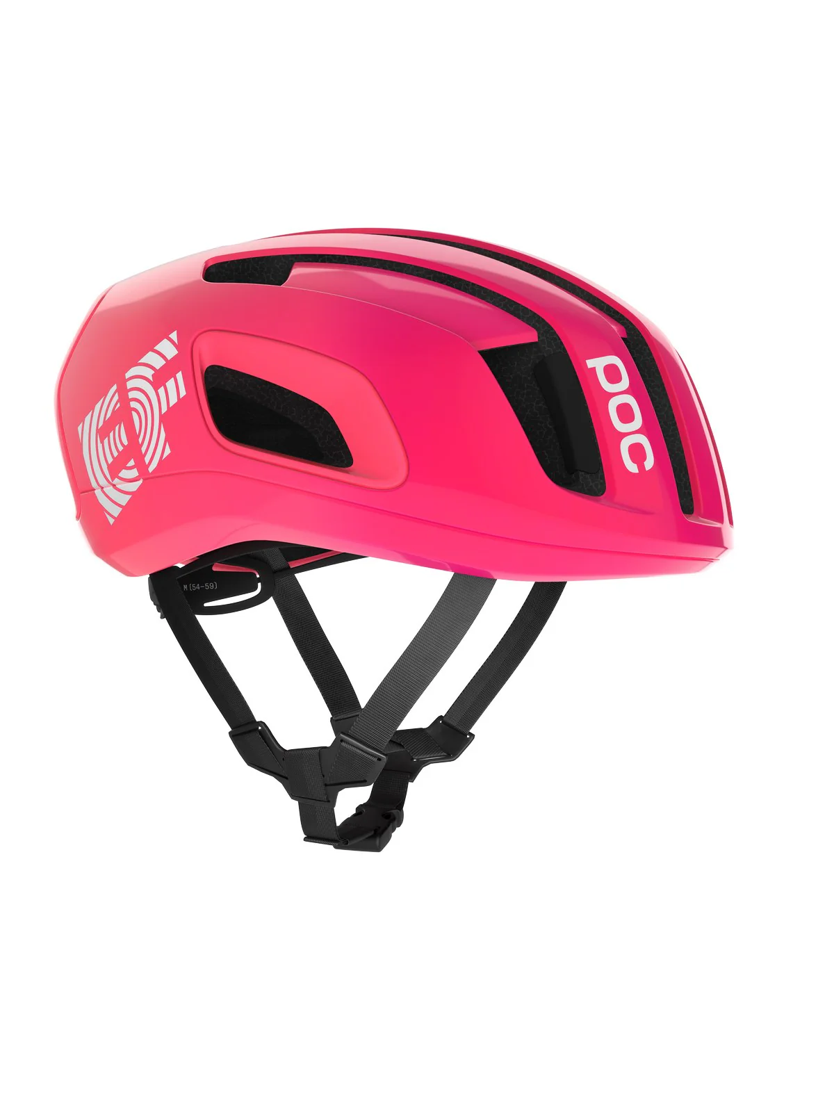 Kask rowerowy POC Cytal EF Pro Team Ed. różowy - Image 3