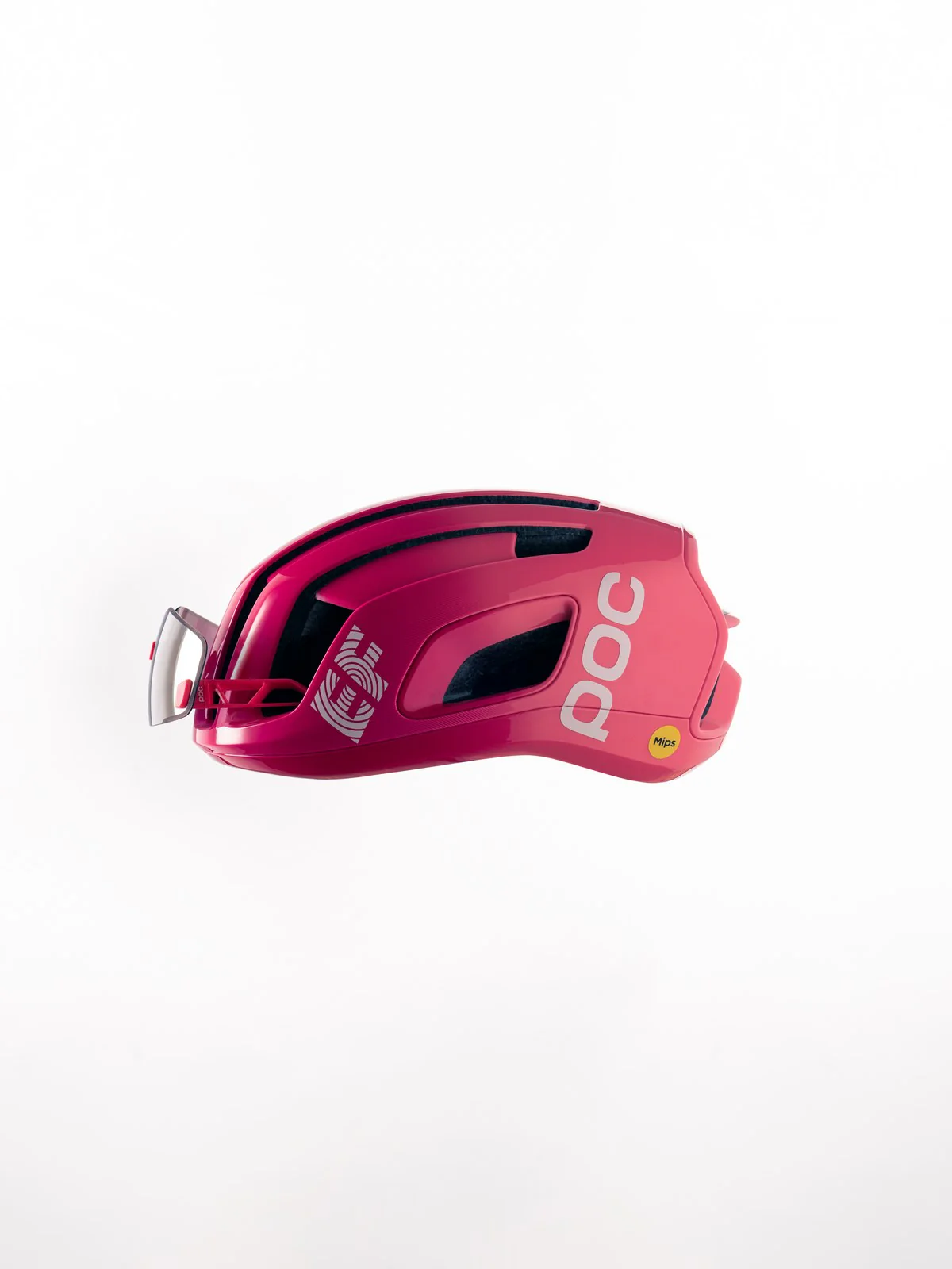 Kask rowerowy POC Cytal EF Pro Team Ed. różowy - Image 4
