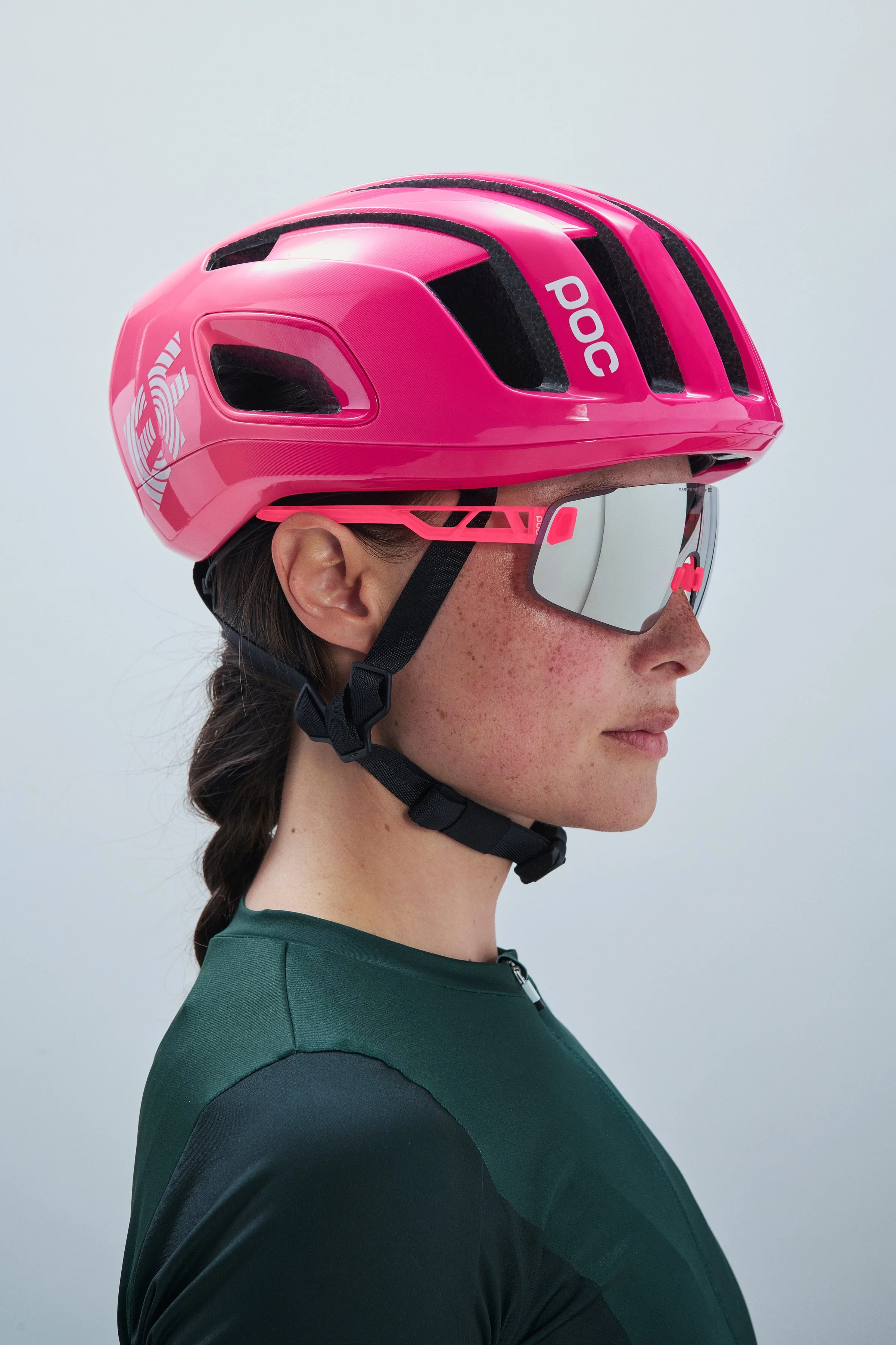Kask rowerowy POC Cytal EF Pro Team Ed. różowy - Image 8