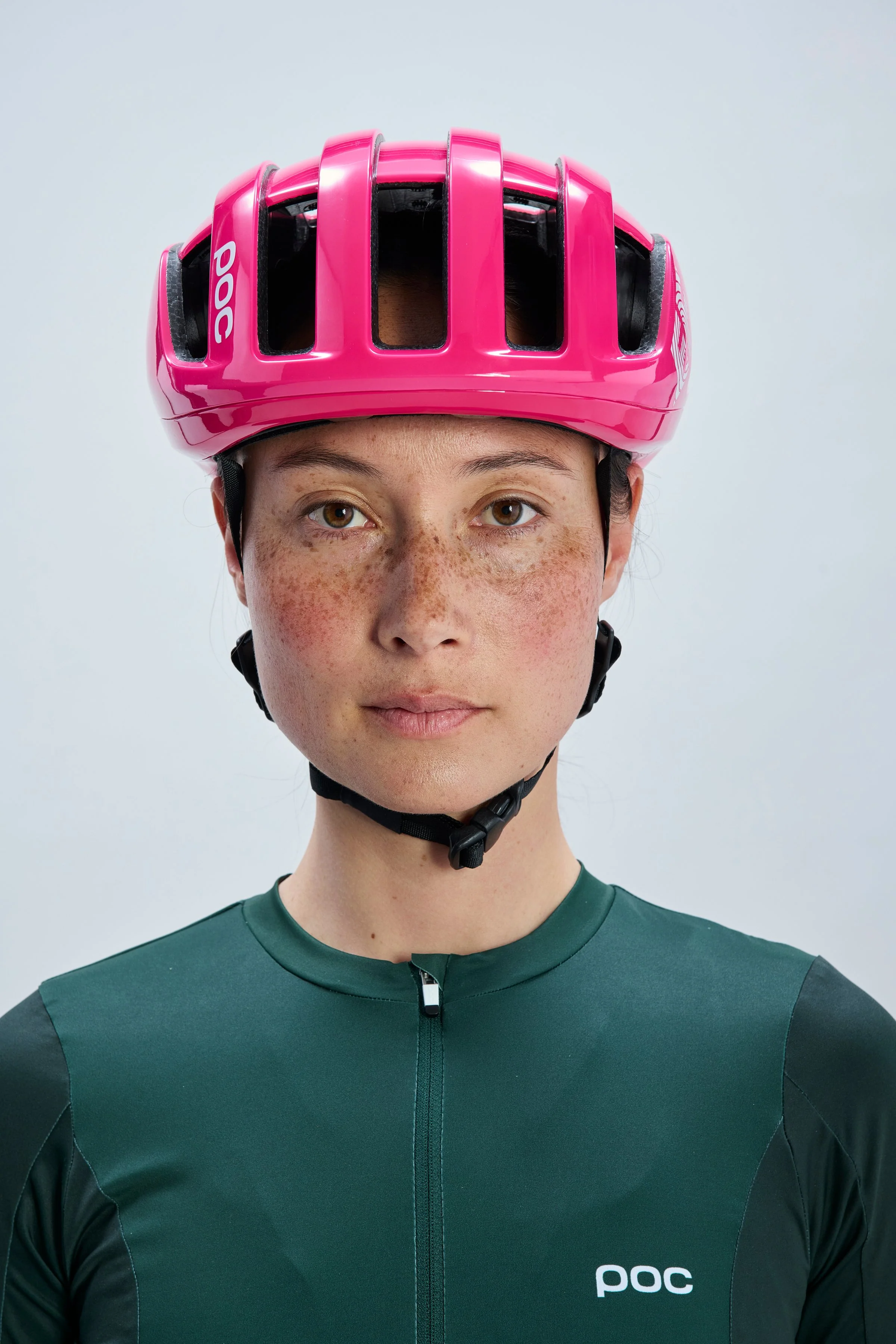 Kask rowerowy POC Cytal EF Pro Team Ed. różowy - Image 9