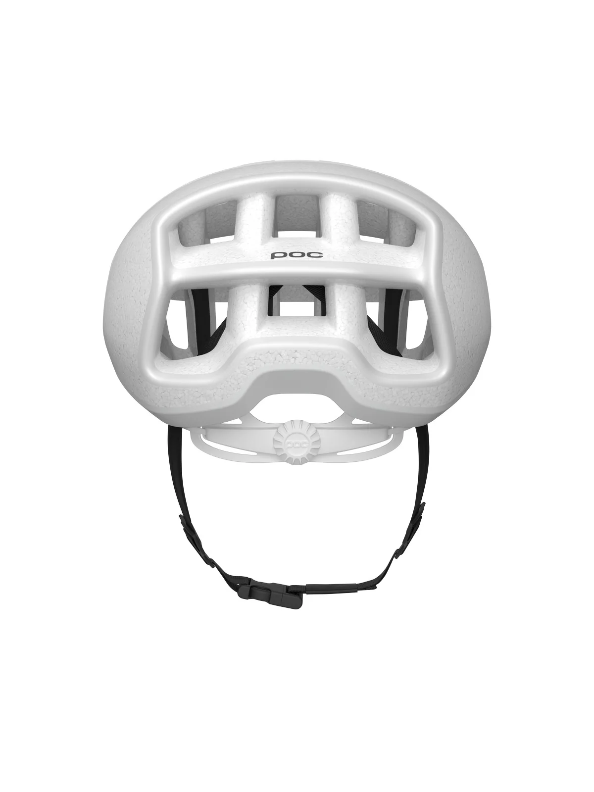 Kask rowerowy POC Cytal Lite - Hyd. White Matt - Image 4