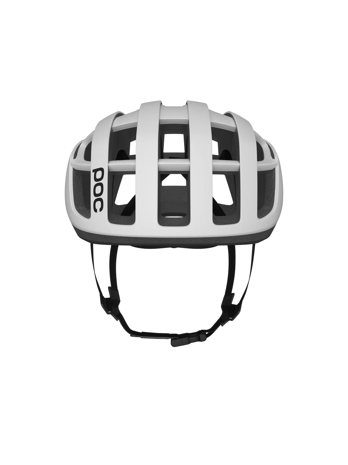 Kask rowerowy POC Cytal Lite - Hydr. White/Ura. Black Matt - Image 3