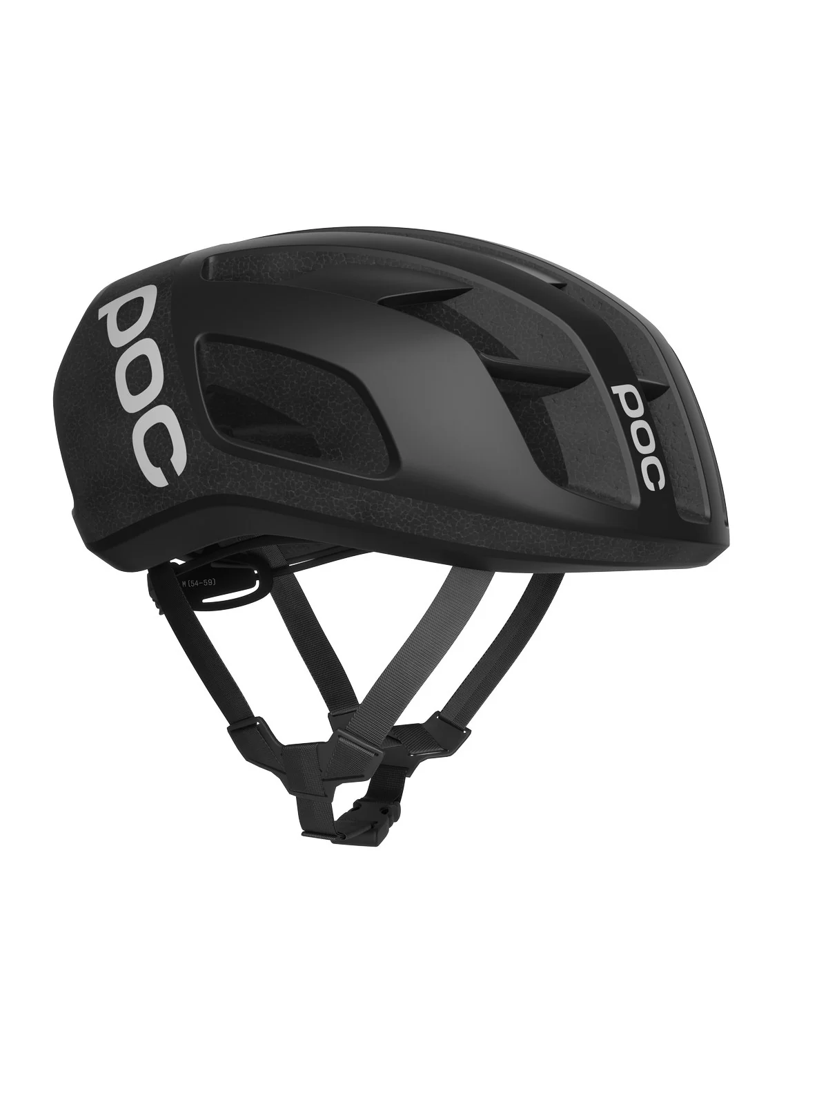Kask rowerowy POC Cytal Lite - Ur. Black Matt - Image 2