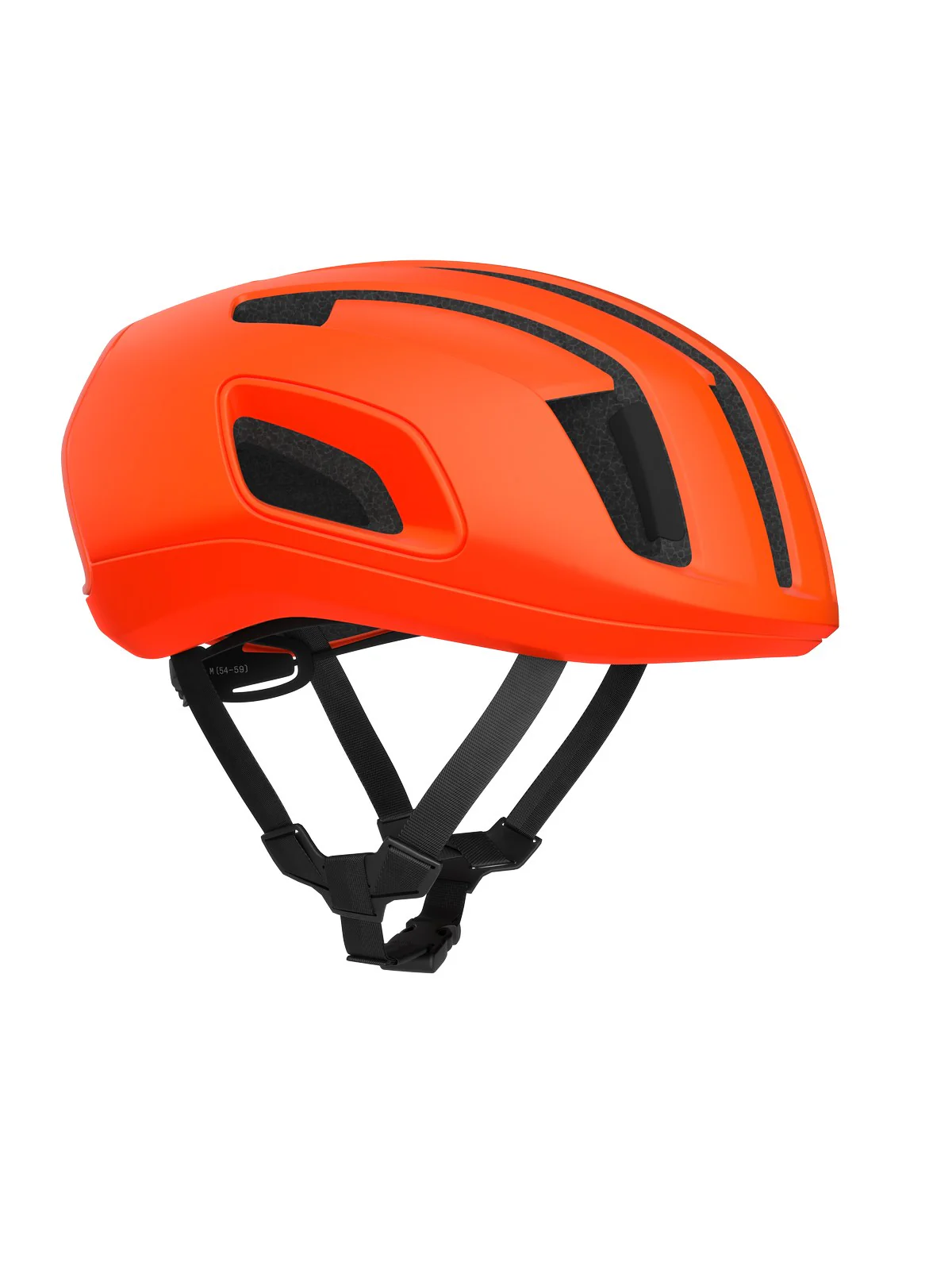 Kask rowerowy POC Cytal - Fluo. Orange Matt - Image 3