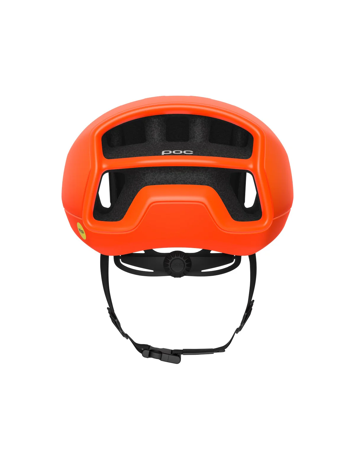 Kask rowerowy POC Cytal - Fluo. Orange Matt - Image 4