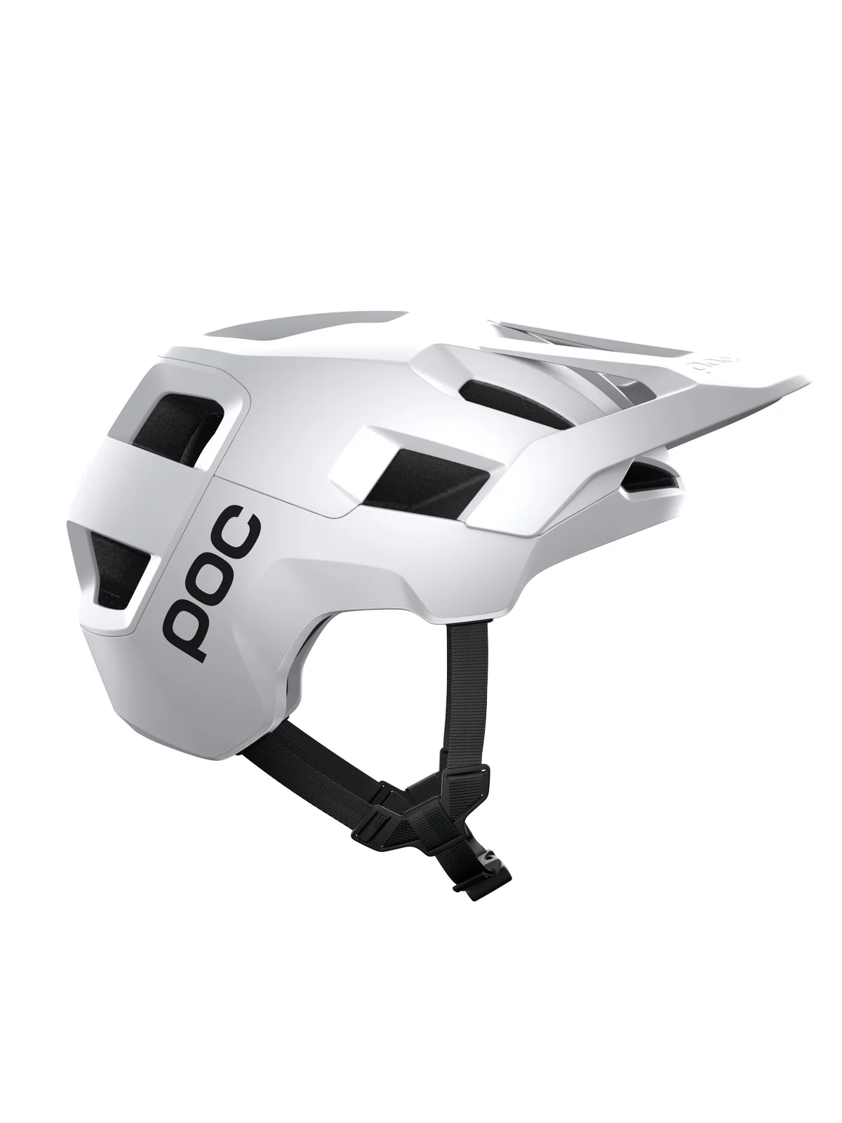 Kask rowerowy POC KORTAL - Hydr. White Matt - Image 5