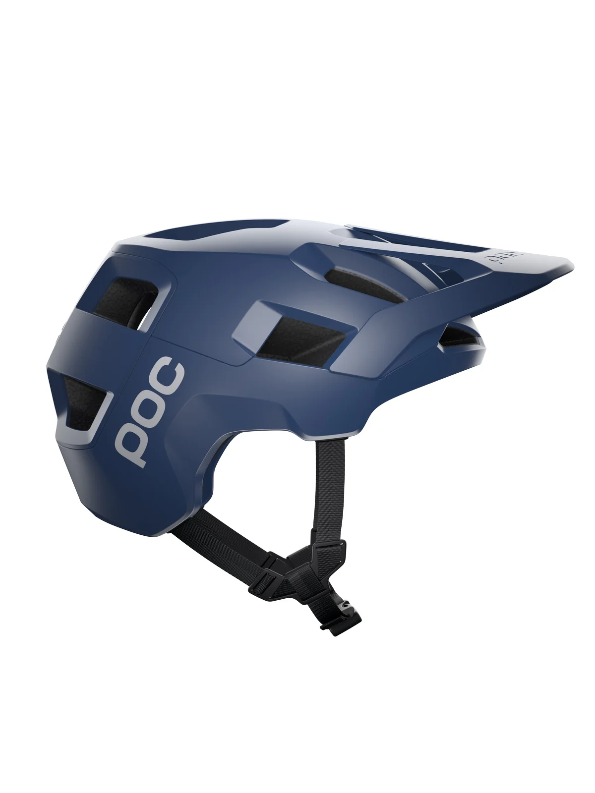 Kask rowerowy POC KORTAL - Lead Blue Matt - Image 6