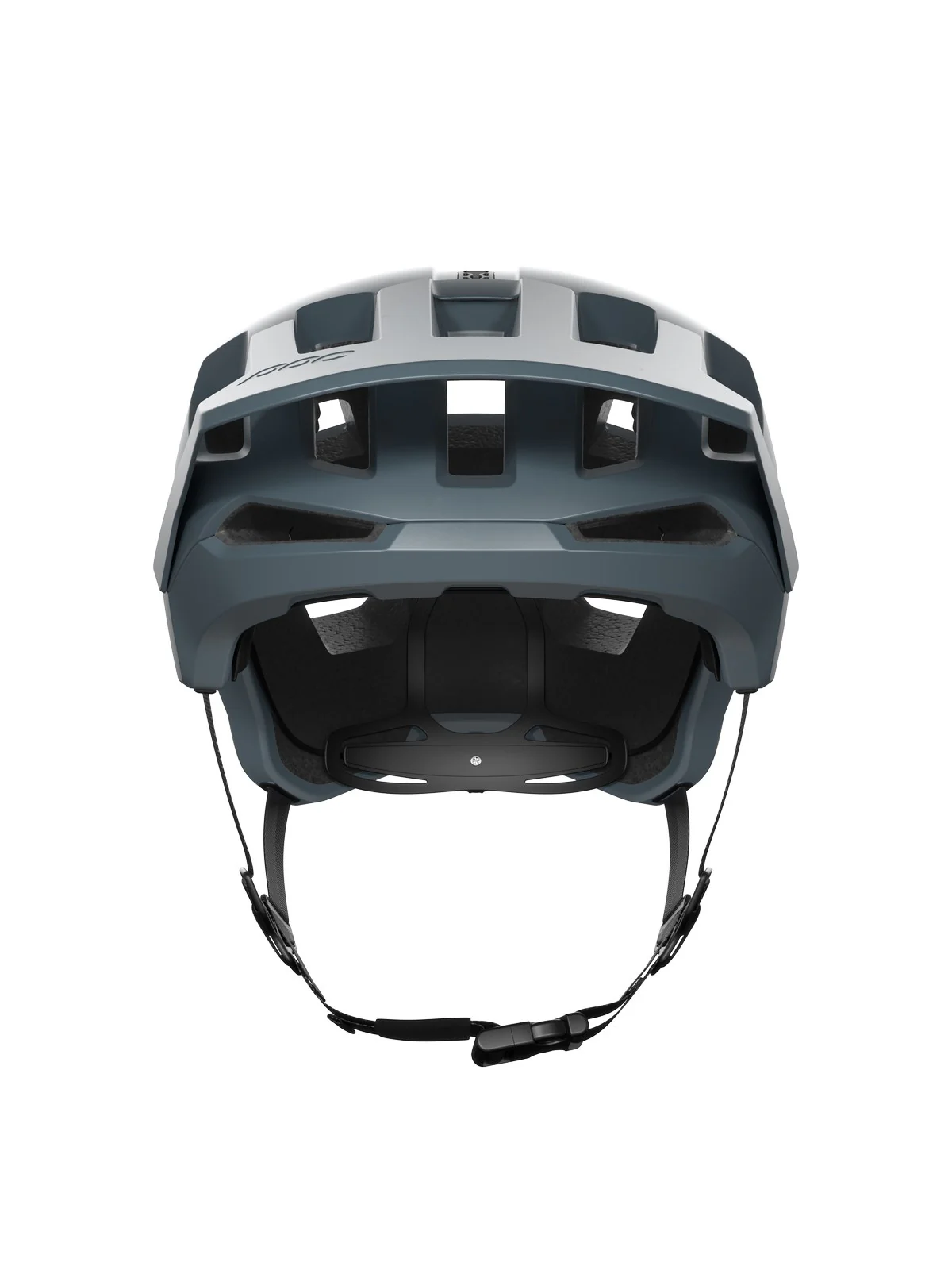 Kask rowerowy POC KORTAL - Calcite Blue Matt - Image 4