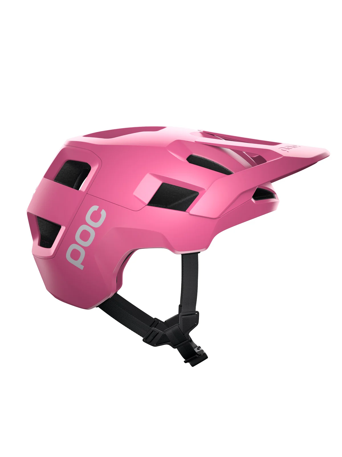 Kask rowerowy POC KORTAL - Acti. Pink Matt - Image 5