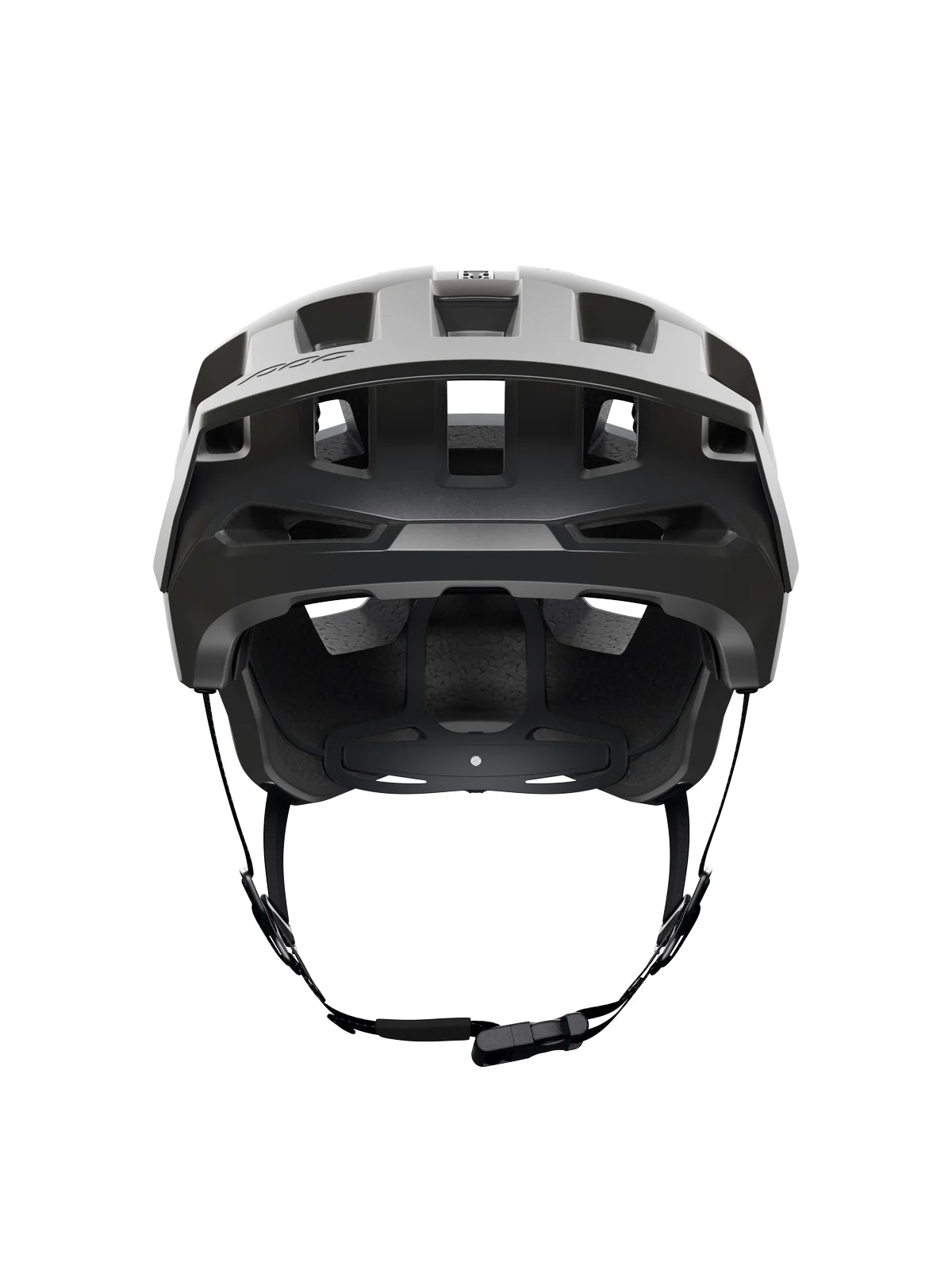 Kask rowerowy POC KORTAL RACE MIPS - uran. black/hydr. white matt - Image 4