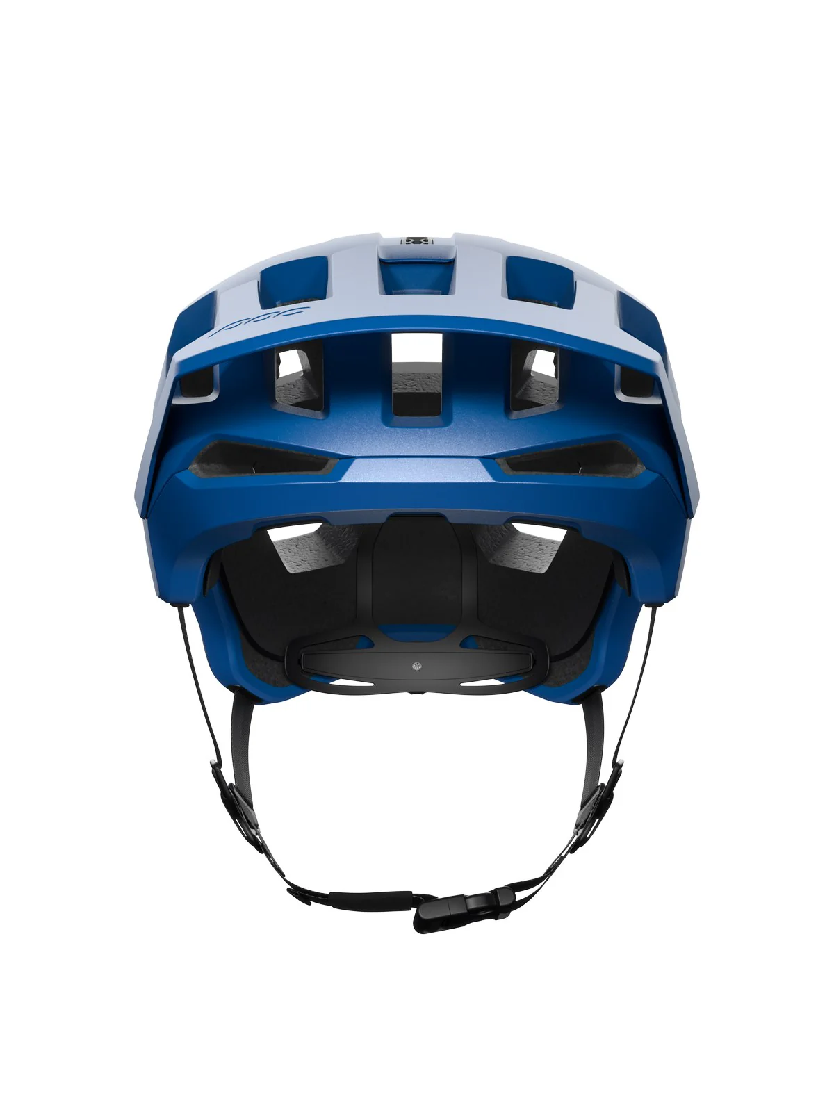 Kask rowerowy POC KORTAL RACE MIPS - Opal Blue/Ur. Black Metallic/Matt - Image 4