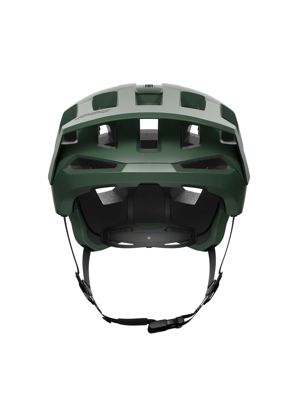 Kask rowerowy POC KORTAL RACE MIPS - Epid. Green/Ur. Black Metallic/Matt - Image 6