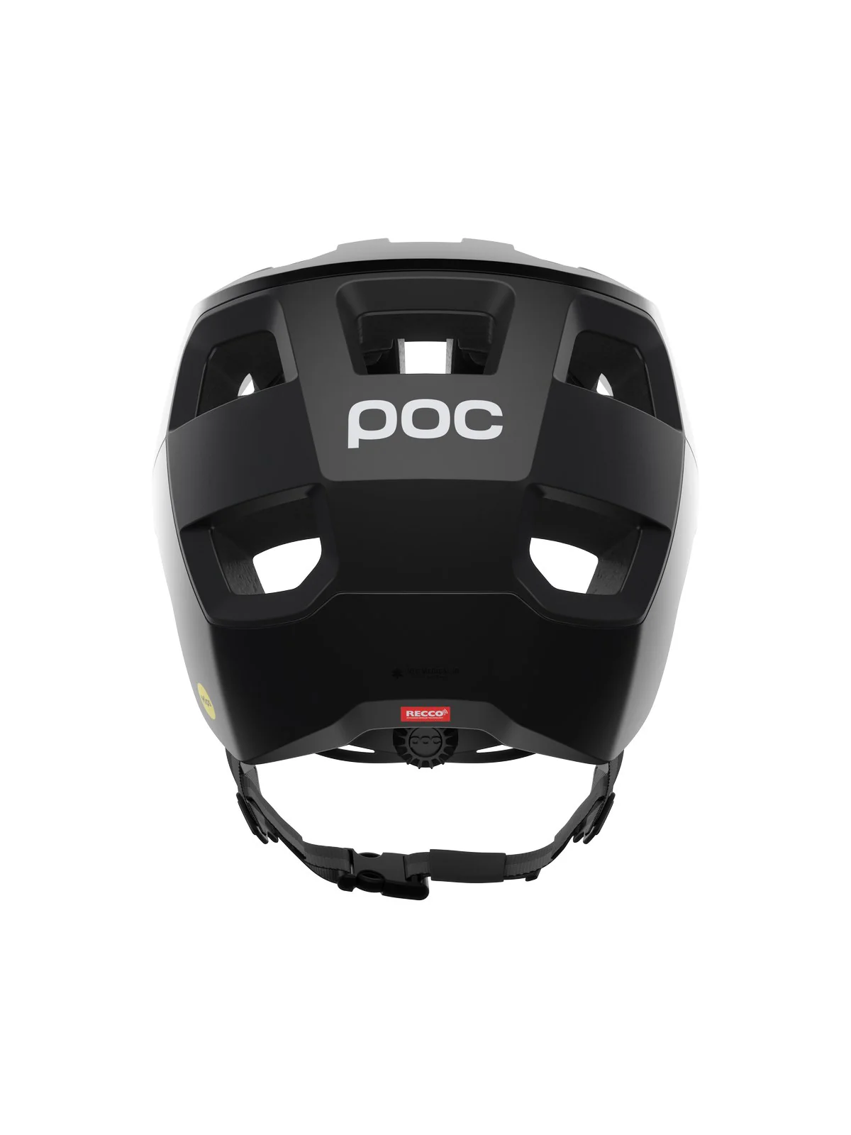 Kask rowerowy POC Kortal Race MIPS - Ur. Black Matt - Image 3