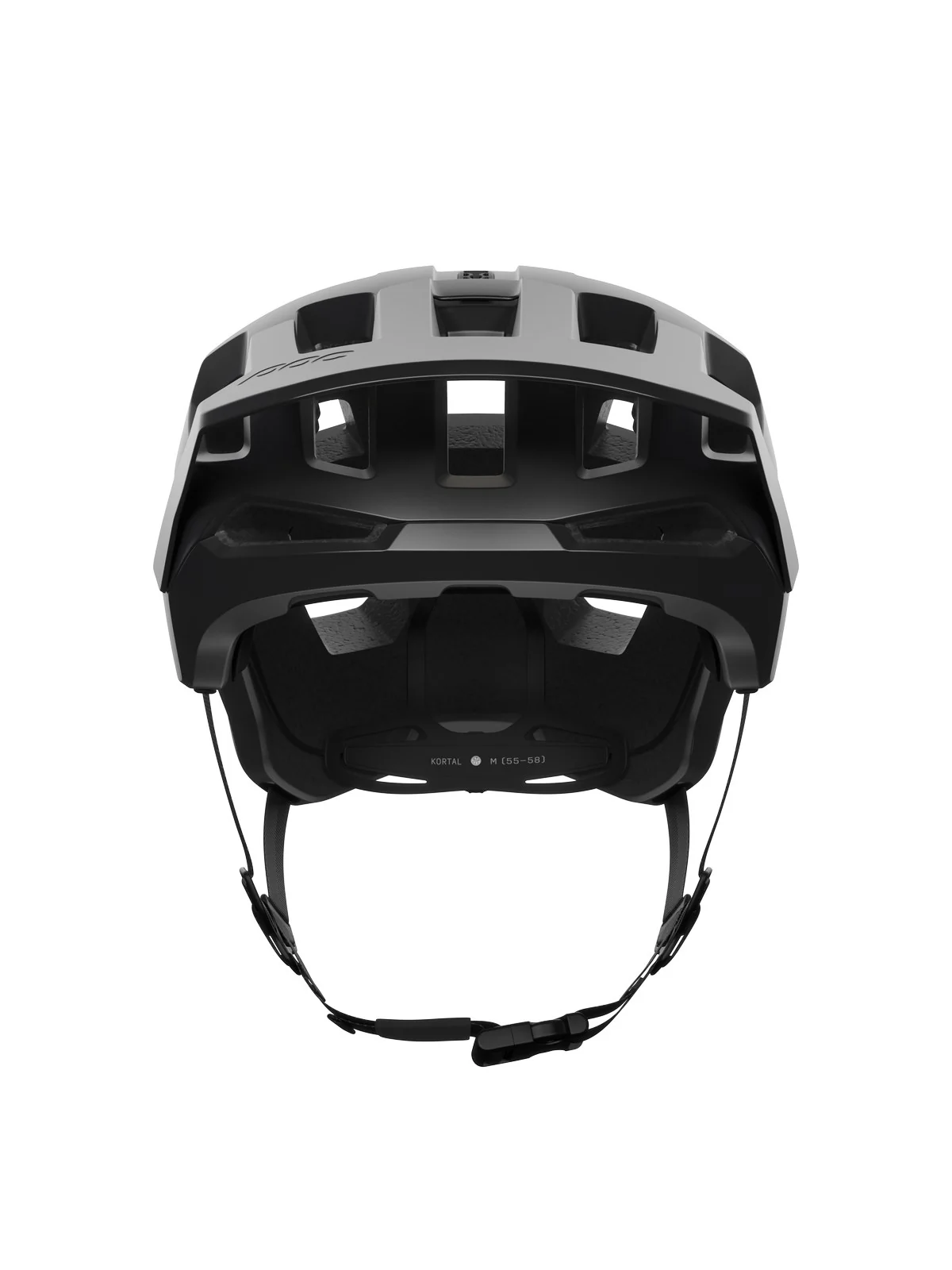 Kask rowerowy POC Kortal Race MIPS - Ur. Black Matt - Image 4