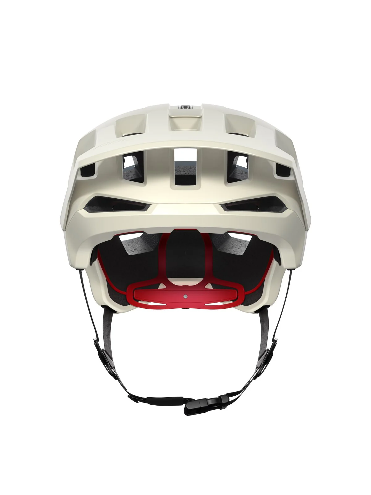 Kask rowerowy POC KORTAL RACE MIPS - off white/Blue Matt - Image 4