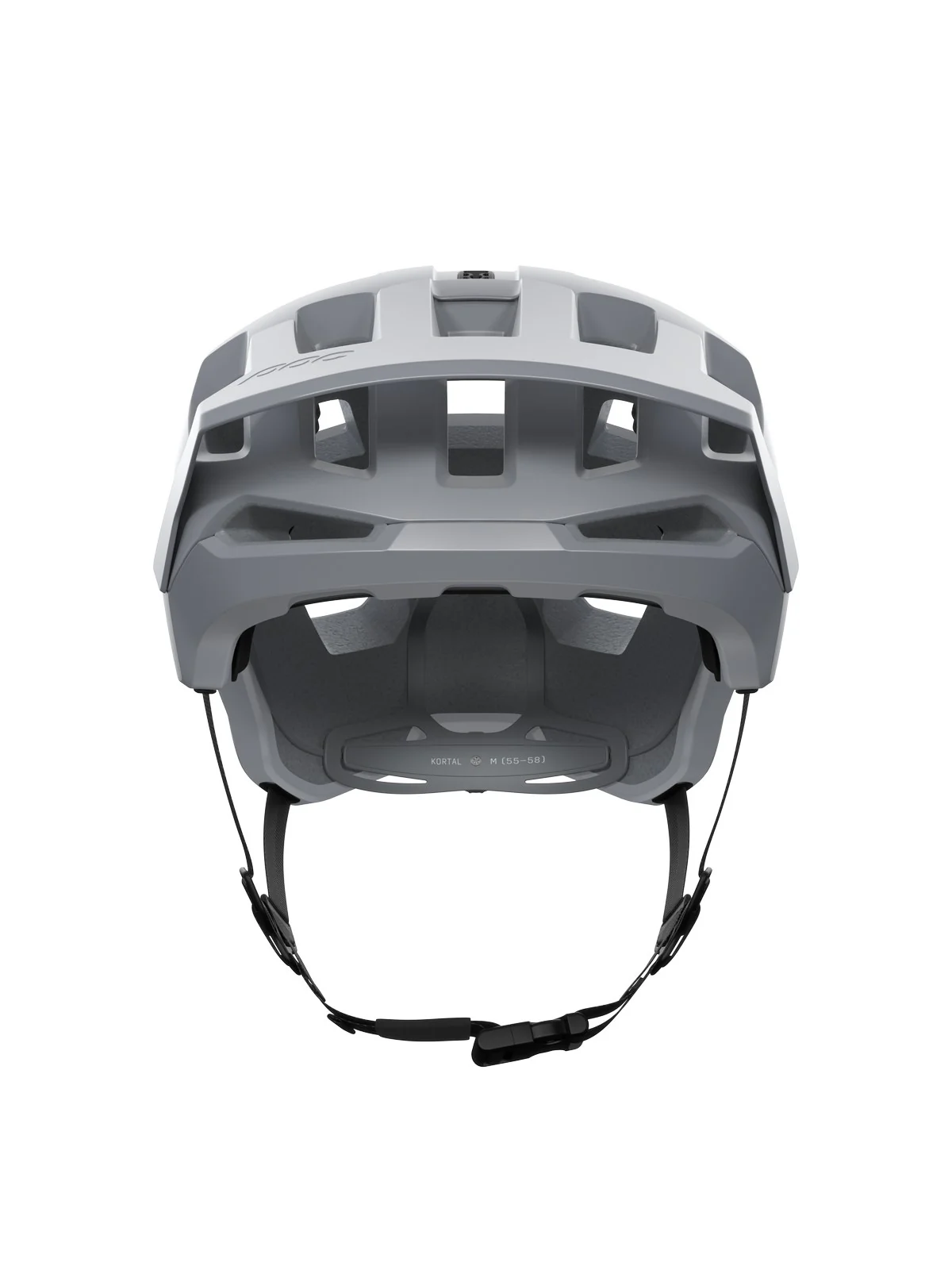 Kask rowerowy POC Kortal Race MIPS - Granite Grey Matt - Image 4