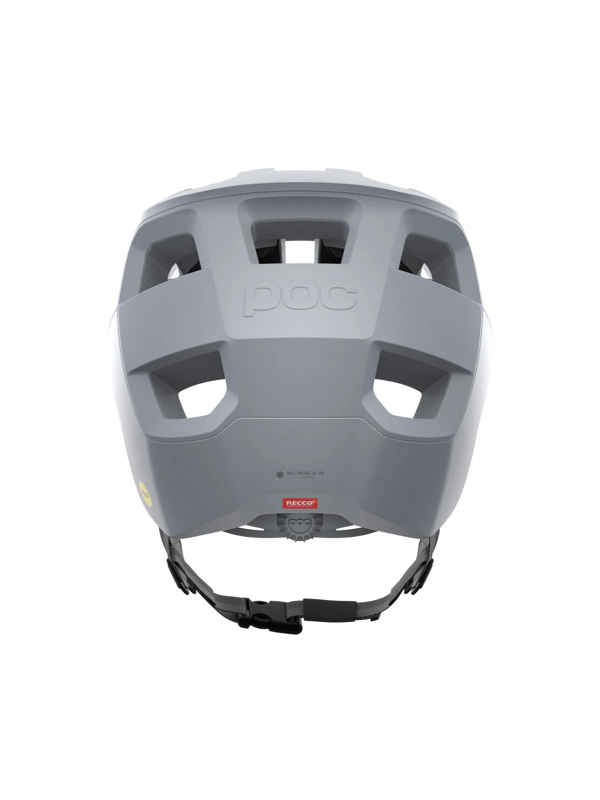 Kask rowerowy POC Kortal Race MIPS - Granite Grey Matt - Image 5