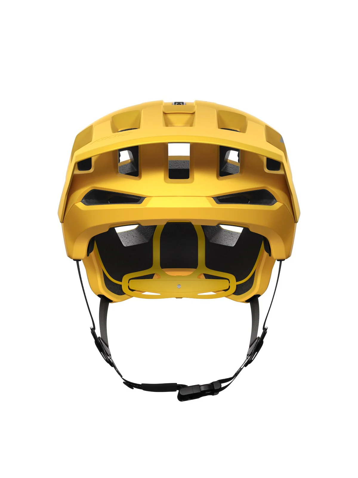 Kask rowerowy POC Kortal Race MIPS - Ave. Yellow Matt - Image 3