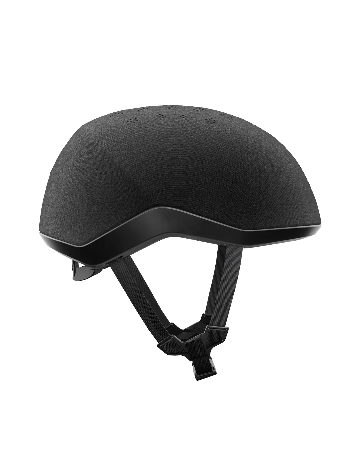 Kask rowerowy POC MYELIN - Ur. Black - Image 3