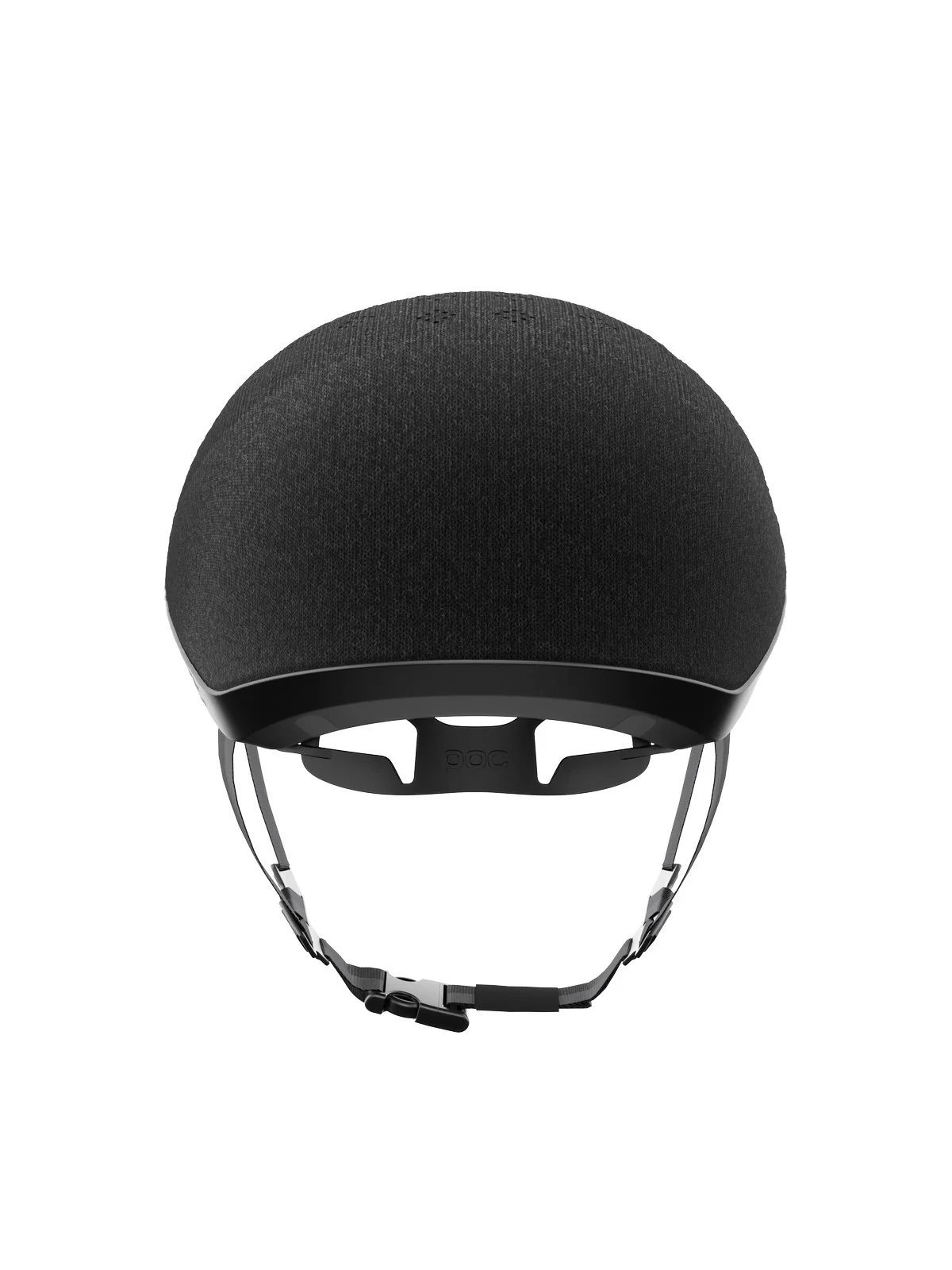 Kask rowerowy POC MYELIN - Ur. Black - Image 5