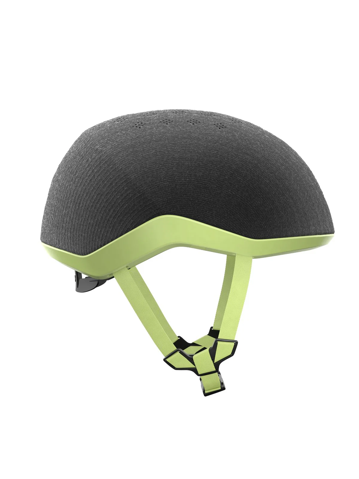 Kask rowerowy POC MYELIN - Granite Grey/Lemon Calcite - Image 3