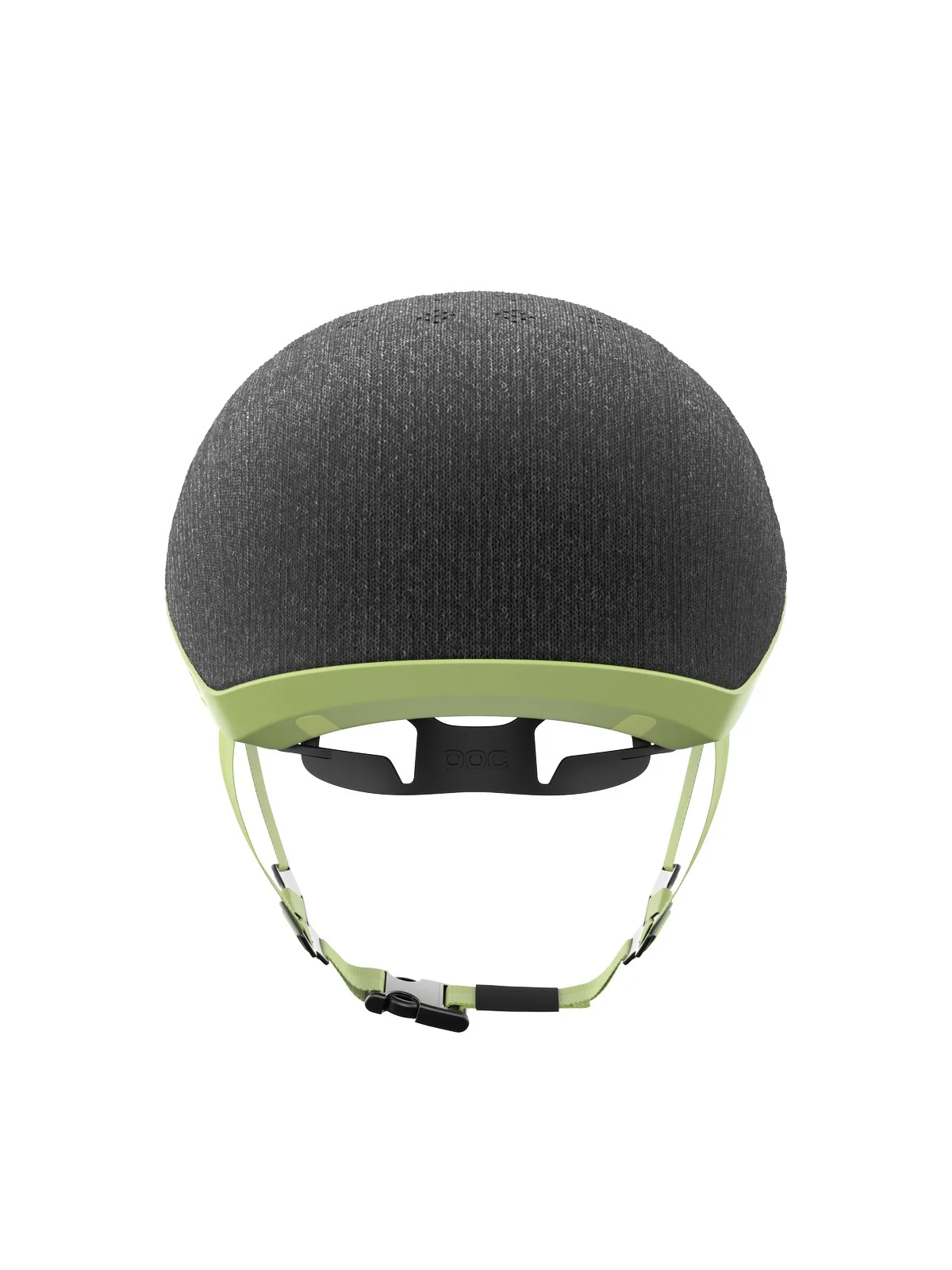 Kask rowerowy POC MYELIN - Granite Grey/Lemon Calcite - Image 4