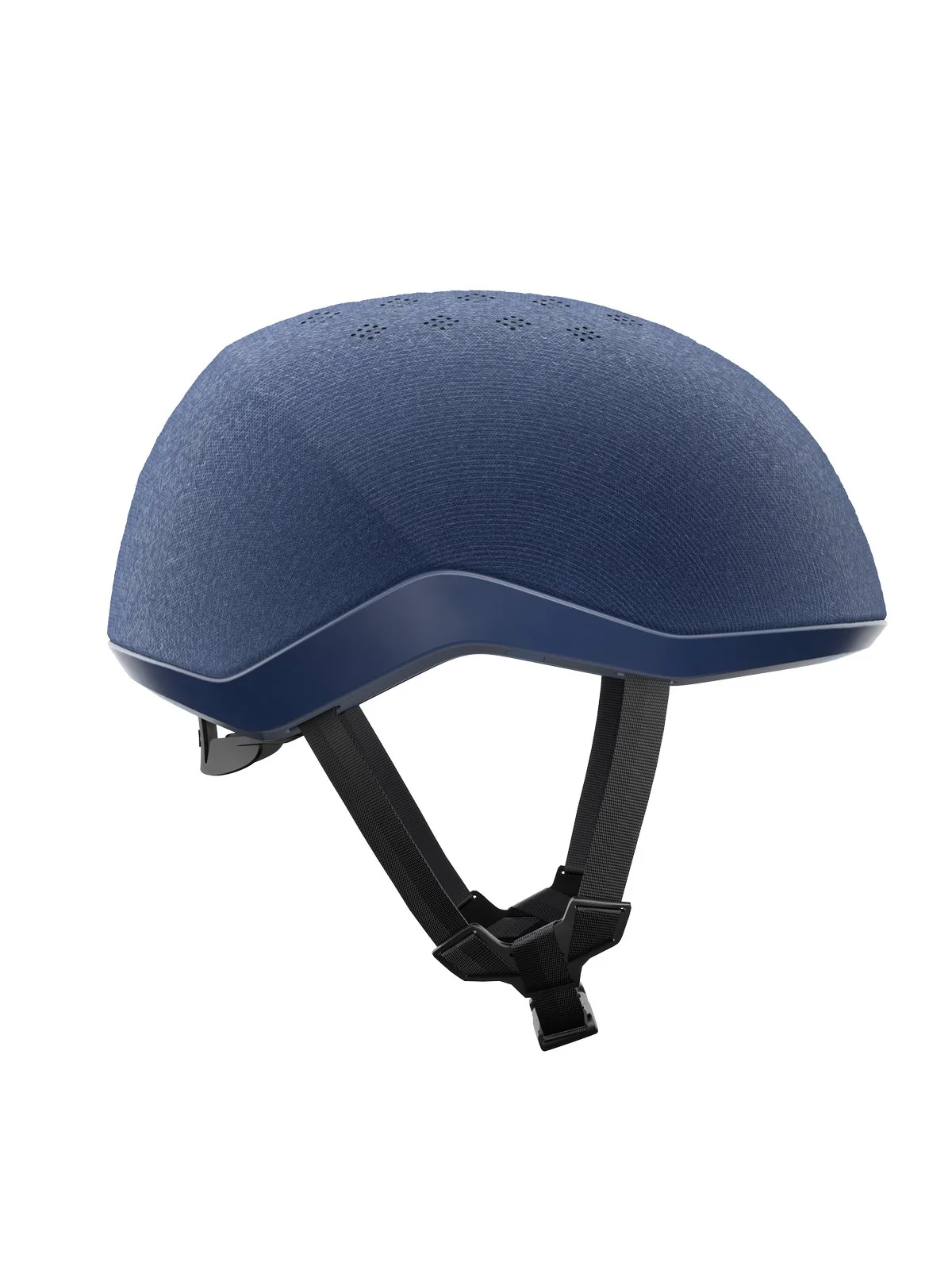 Kask rowerowy POC MYELIN - Lead Blue - Image 2