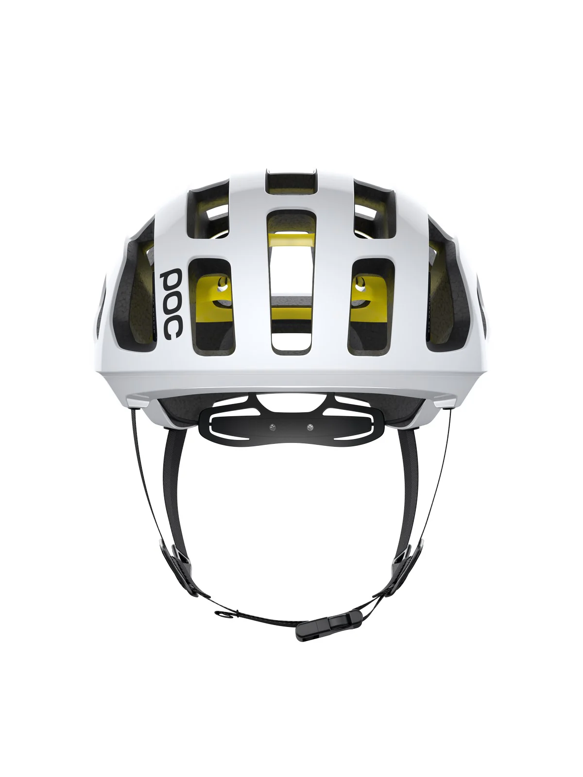 Kask rowerowy POC OCTAL MIPS - Hydr. White - Image 3