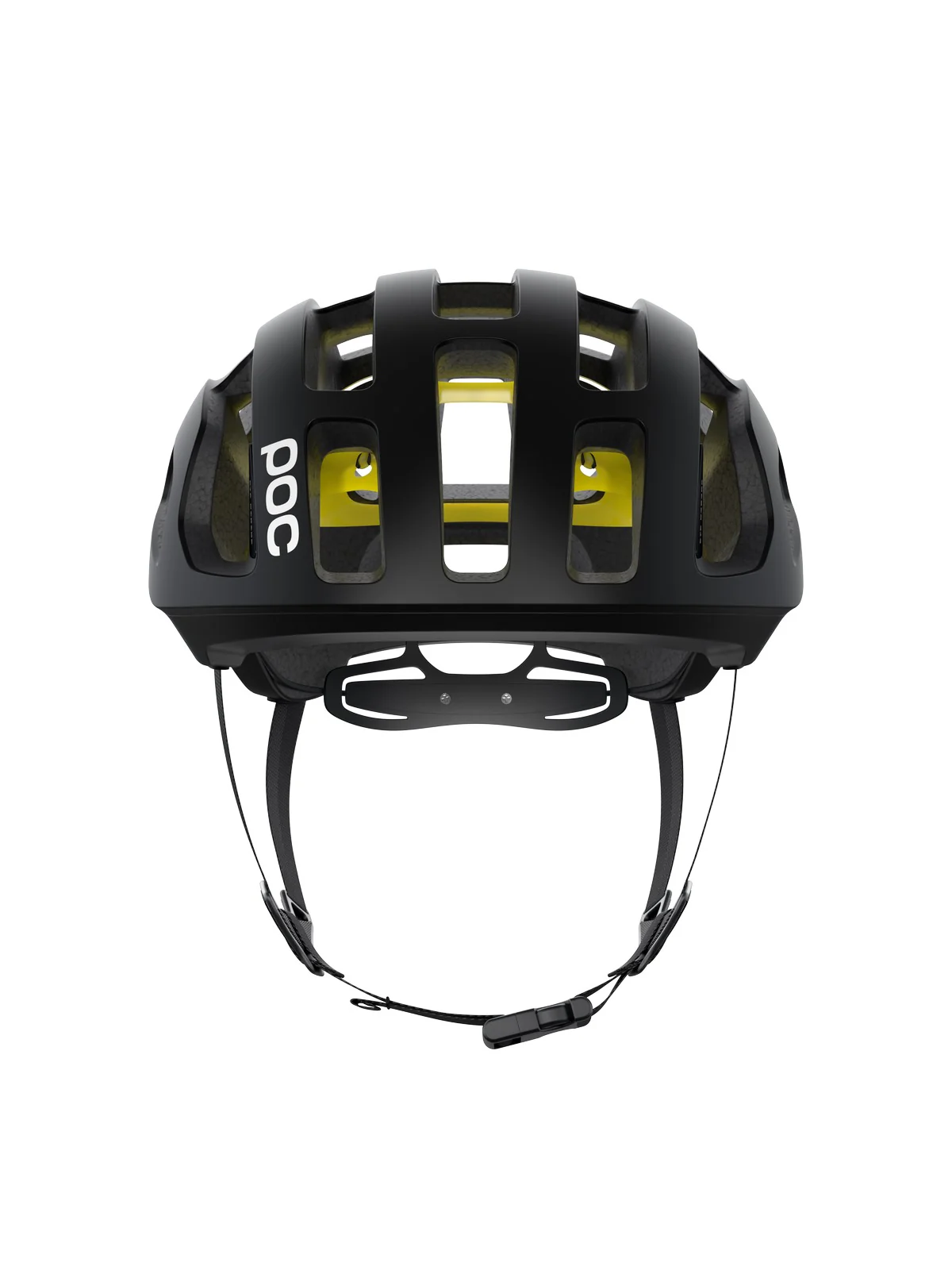 Kask rowerowy POC OCTAL MIPS - Ur. Black Matt - Image 2