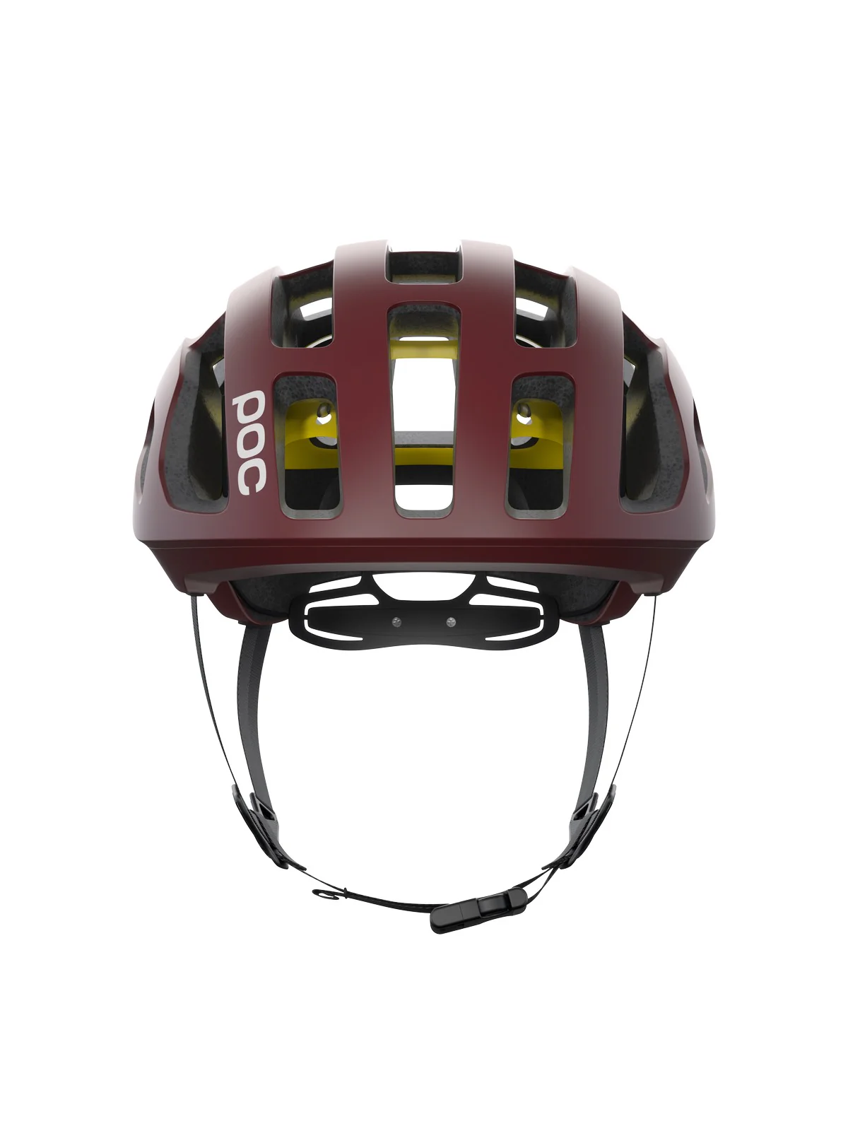 Kask rowerowy POC OCTAL MIPS - Garnet Red Matt - Image 2