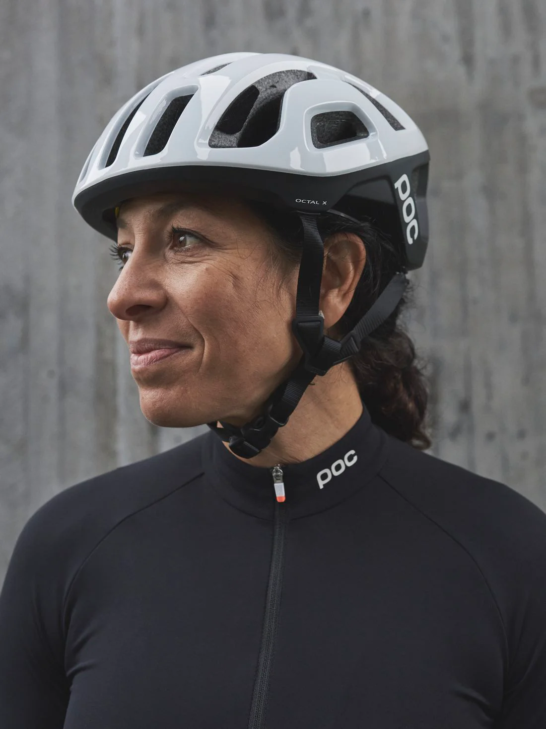 Kask rowerowy POC OCTAL X MIPS - Hydr. White - Image 2