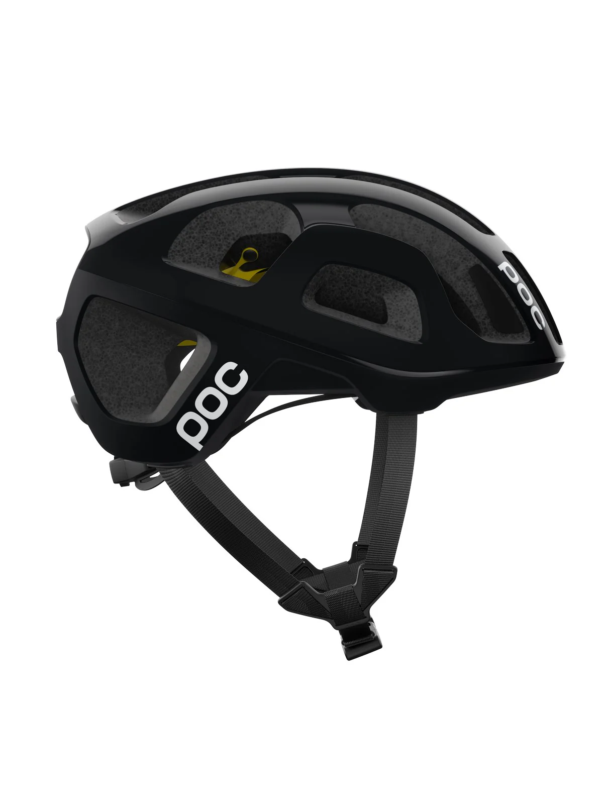 Kask rowerowy POC OCTAL X MIPS - Ur. Black - Image 4