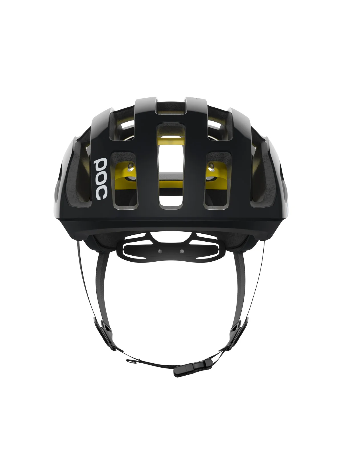 Kask rowerowy POC OCTAL X MIPS - Ur. Black - Image 5