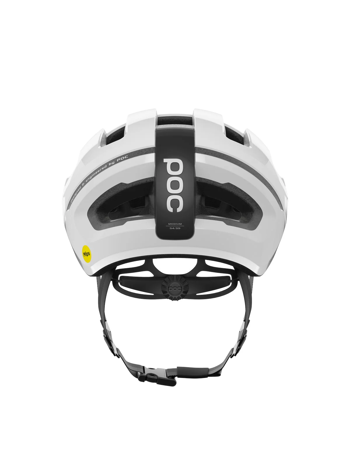 Kask rowerowy POC OMNE AIR MIPS - Hydr. White - Image 5