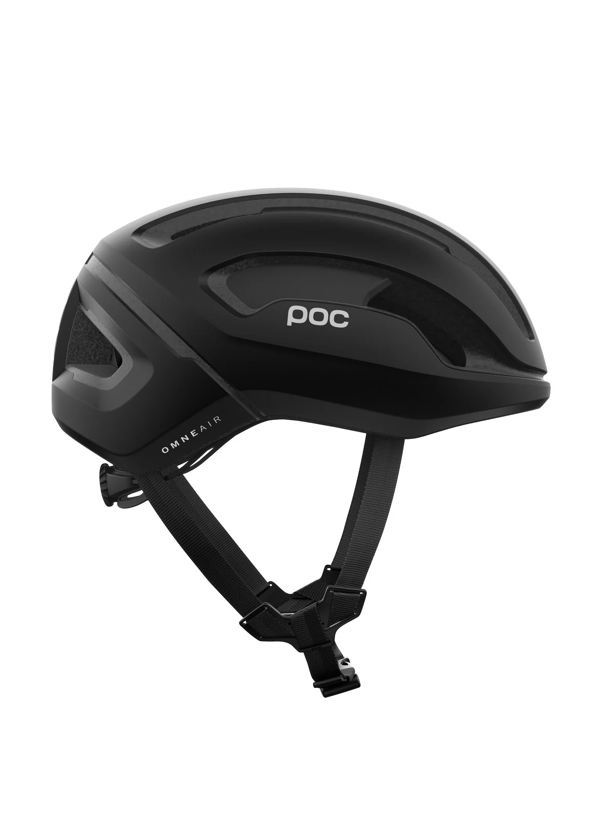 Kask rowerowy POC OMNE AIR MIPS - Ur. Black Matt - Image 4