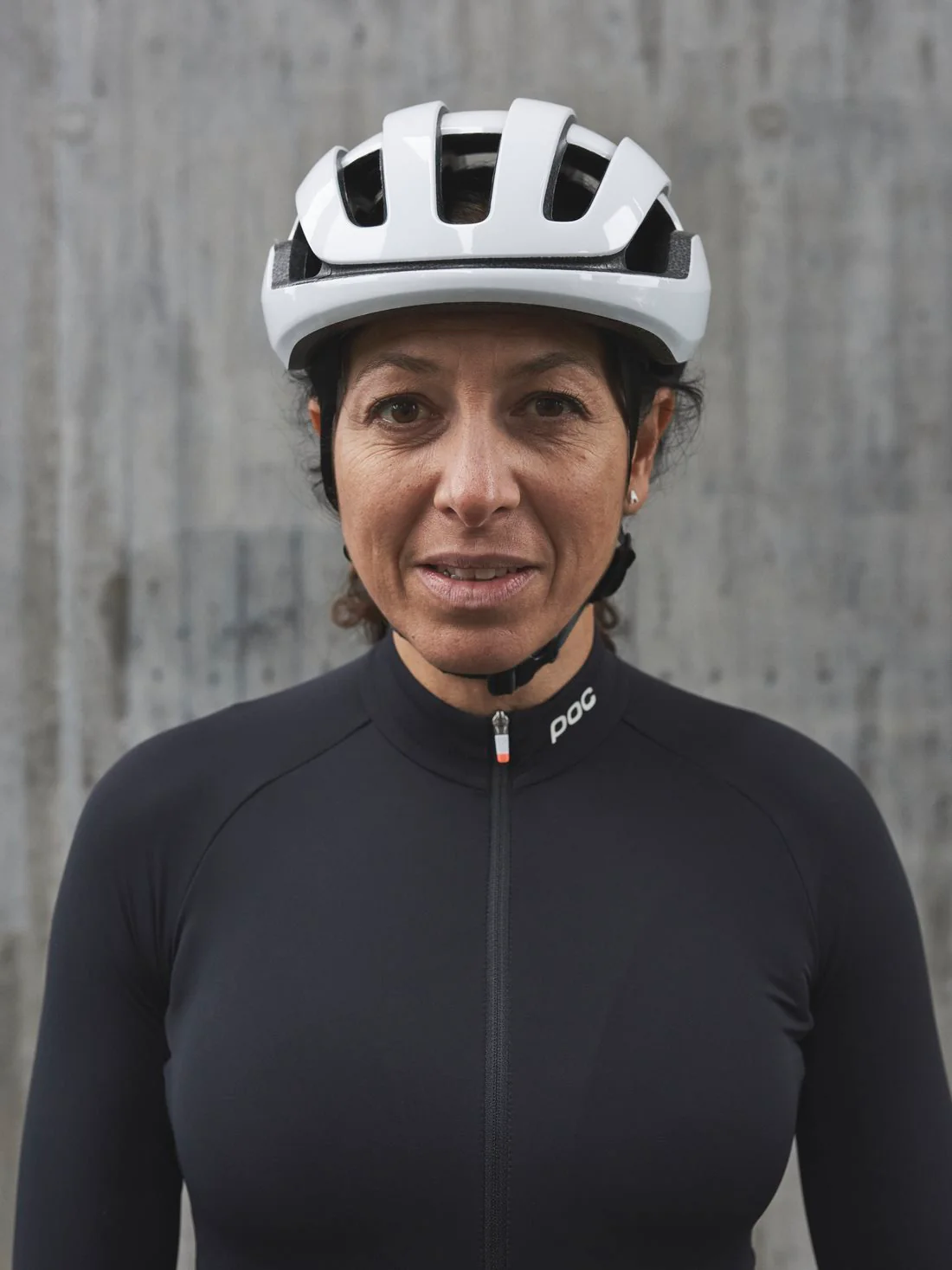 Kask rowerowy POC OMNE AIR MIPS - Fluo. Orange Avip - Image 3