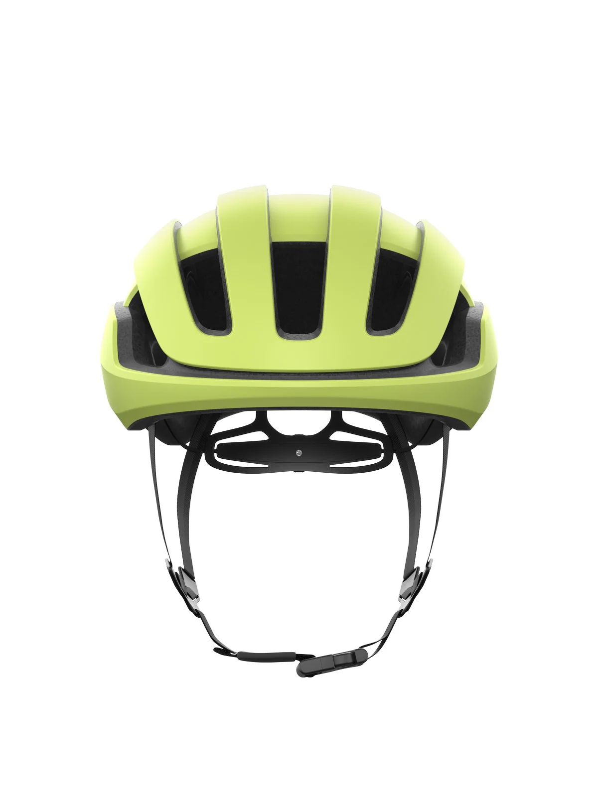 Kask rowerowy POC OMNE AIR MIPS - Lemon Calcite Matt - Image 2