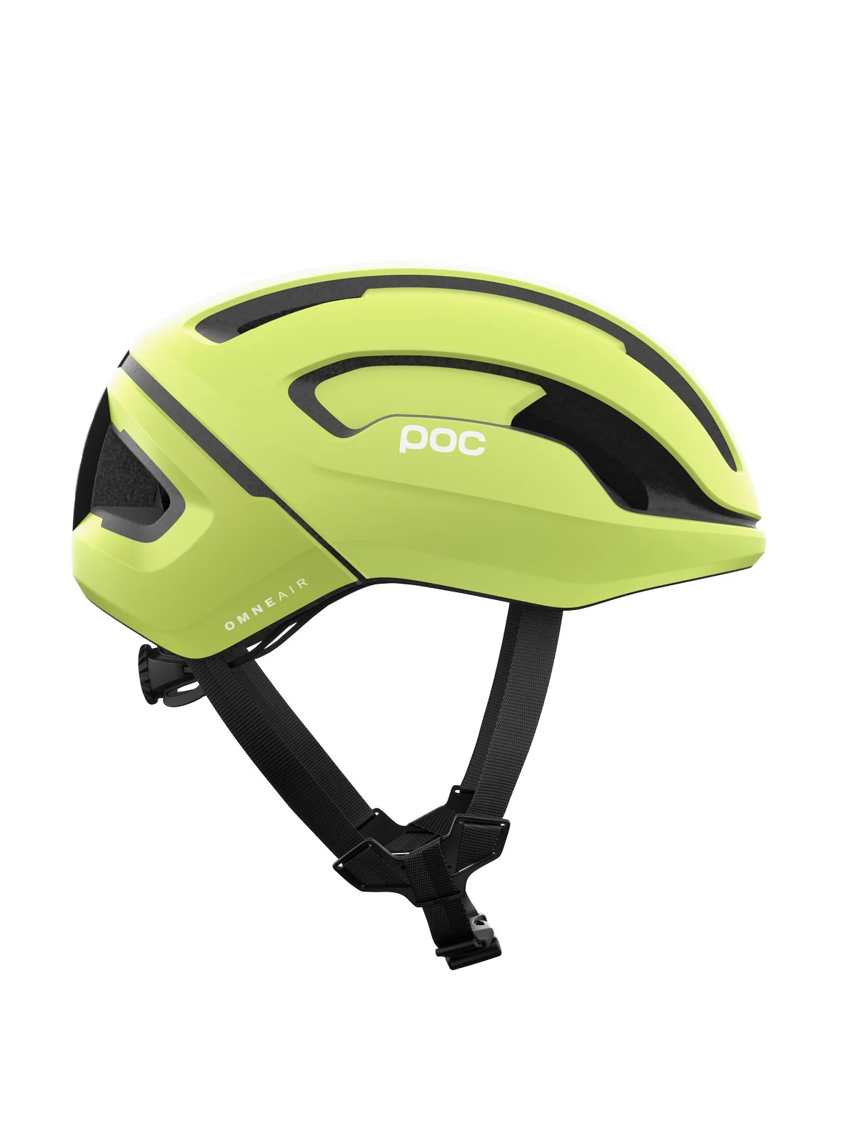 Kask rowerowy POC OMNE AIR MIPS - Lemon Calcite Matt - Image 3