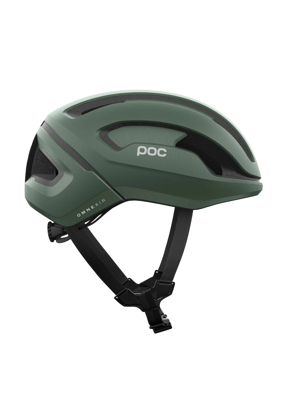 Kask rowerowy POC OMNE AIR MIPS - Epid. Green Metallic/Matt - Image 4