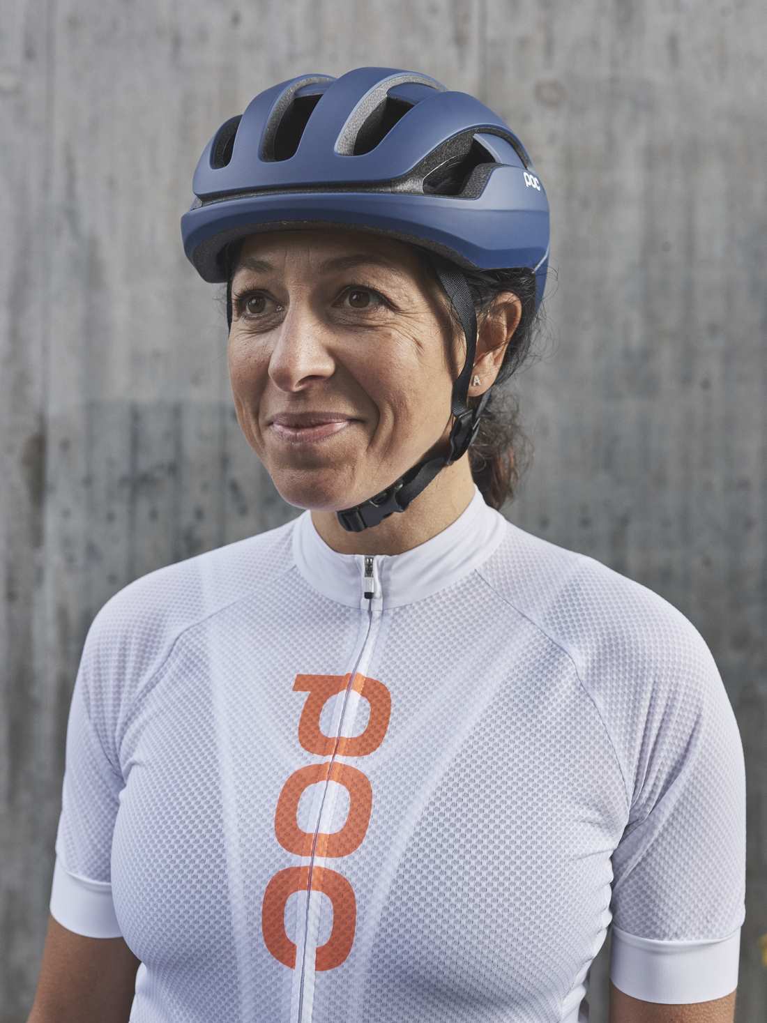 Kask rowerowy POC OMNE AIR MIPS - Lead Blue Matt - Image 3