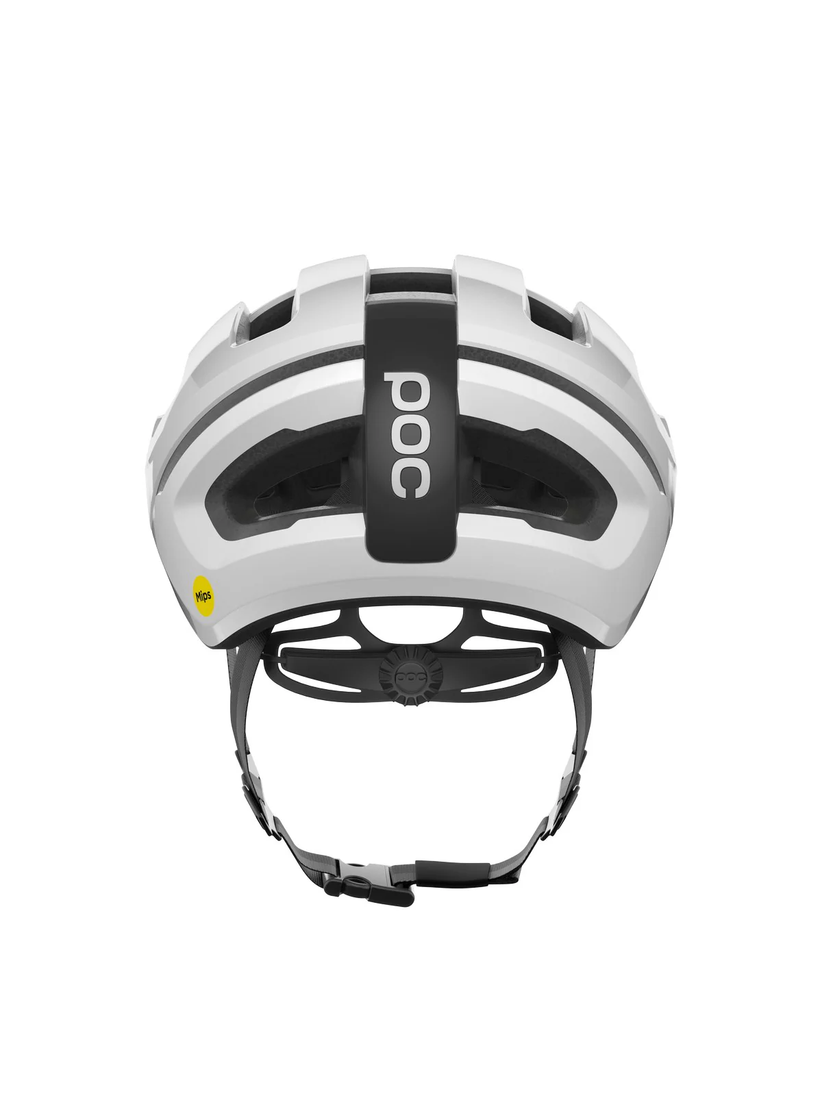 Kask rowerowy POC Omne Air MIPS - Hyd. White - Image 4