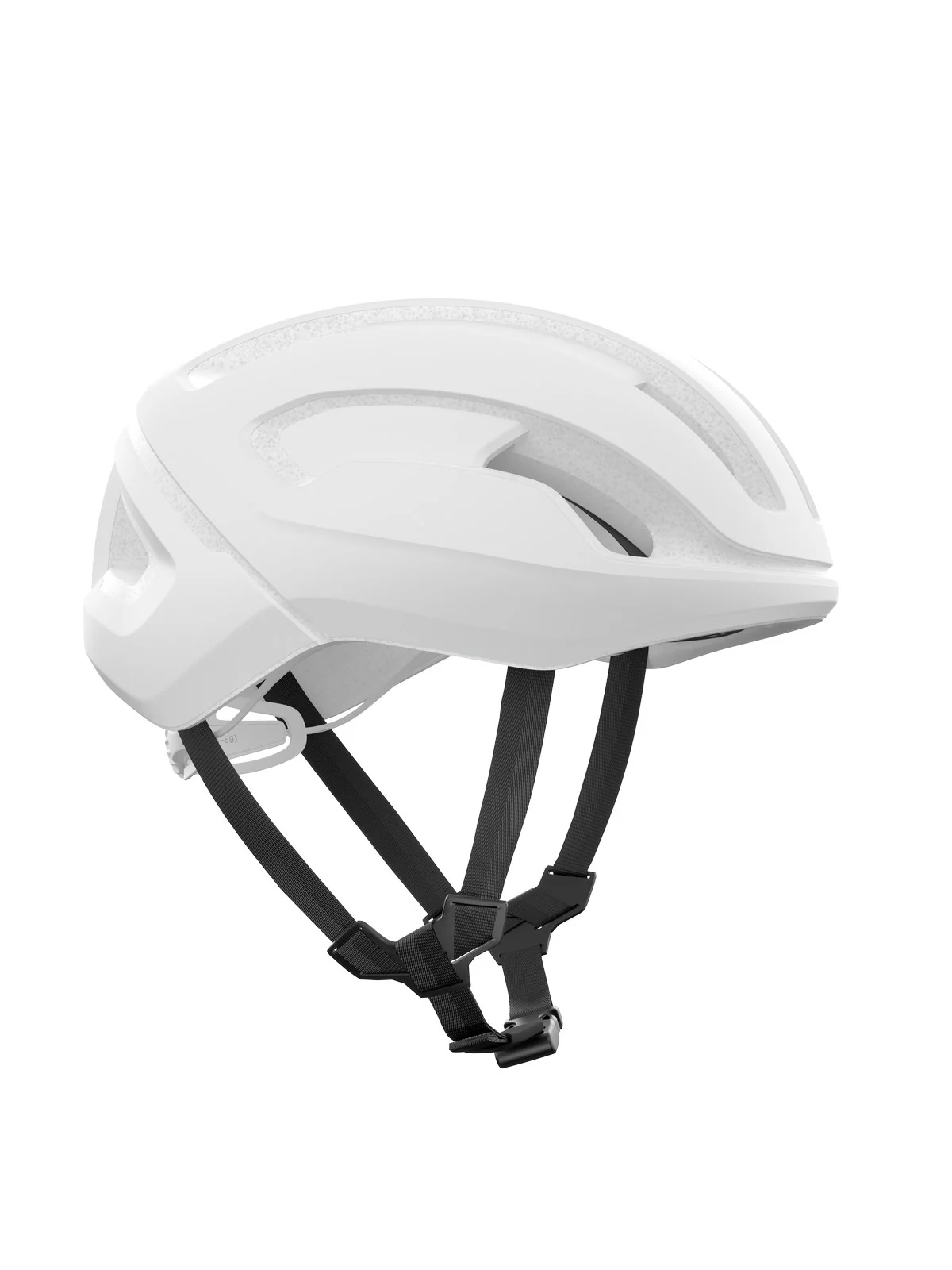 Kask rowerowy POC Omne Air MIPS - Hyd. White Matt - Image 3