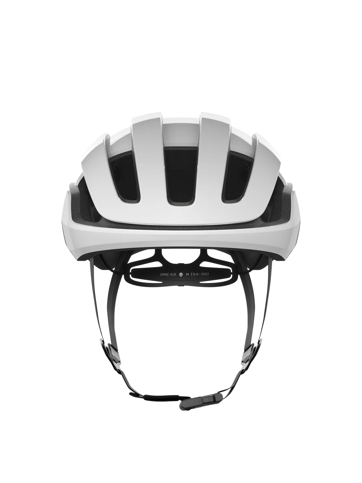 Kask POC Omne Air MIPS - Hyd. White/Fluo. Orange - Image 3