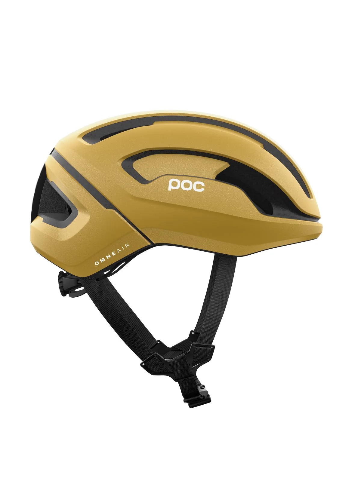Kask rowerowy POC OMNE AIR MIPS - Cerussite Kashima Metallic/Matt - Image 3