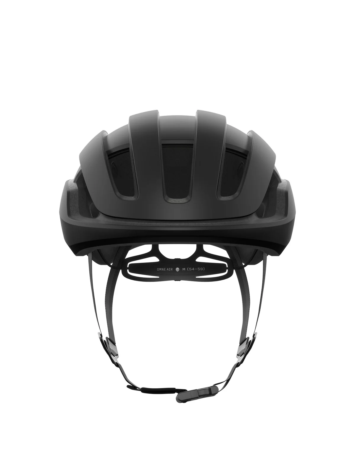 Kask rowerowy POC Omne Air MIPS - Ur. Black Matt - Image 3